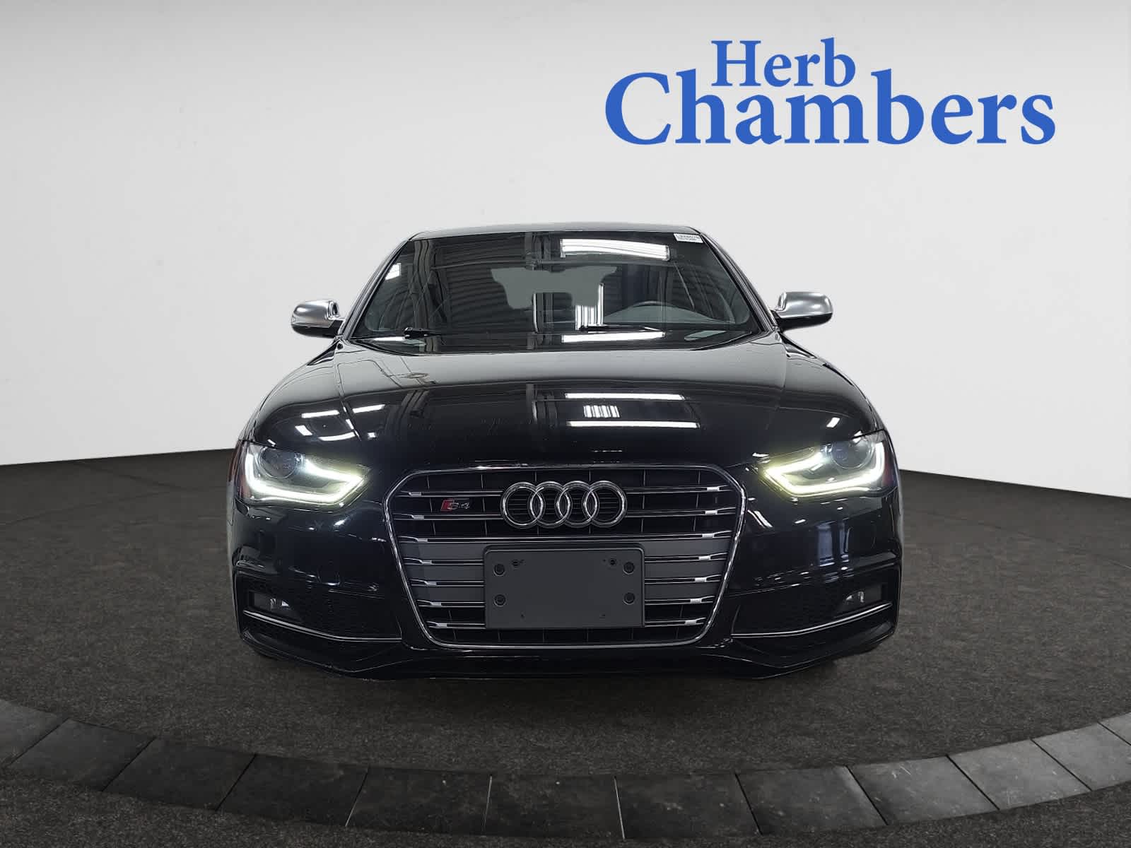 used 2015 Audi S4 car, priced at $22,998