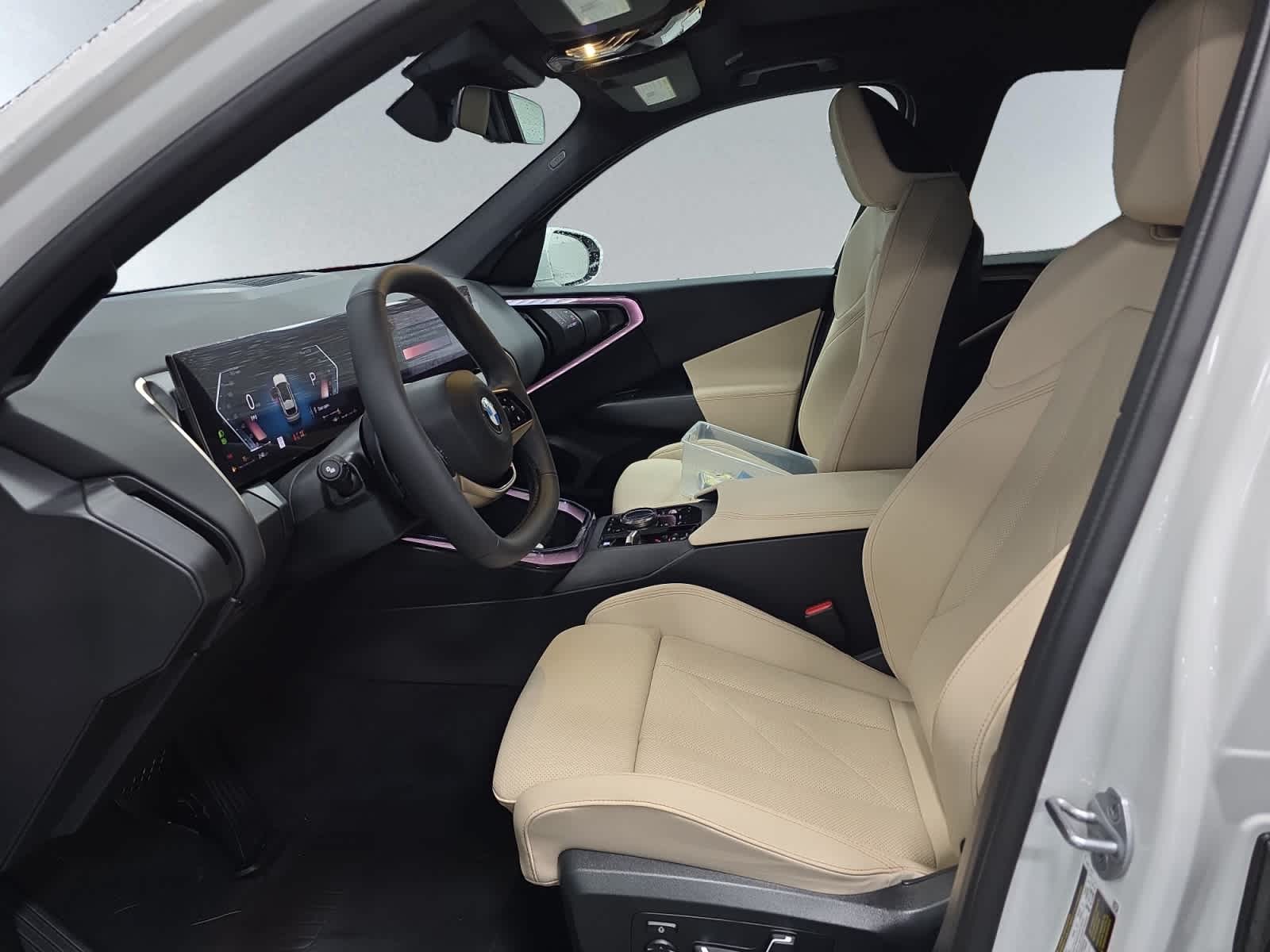 new 2025 BMW X3 car, priced at $53,155