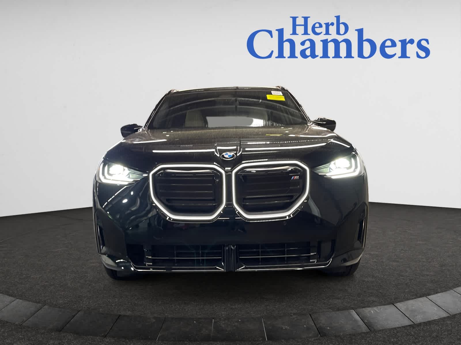 new 2025 BMW X3 car, priced at $69,225