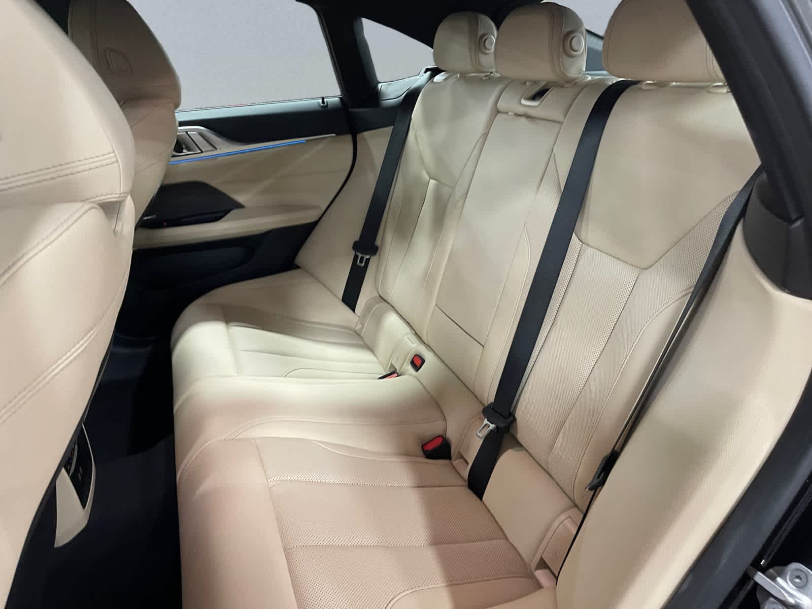 new 2025 BMW i4 car, priced at $67,210