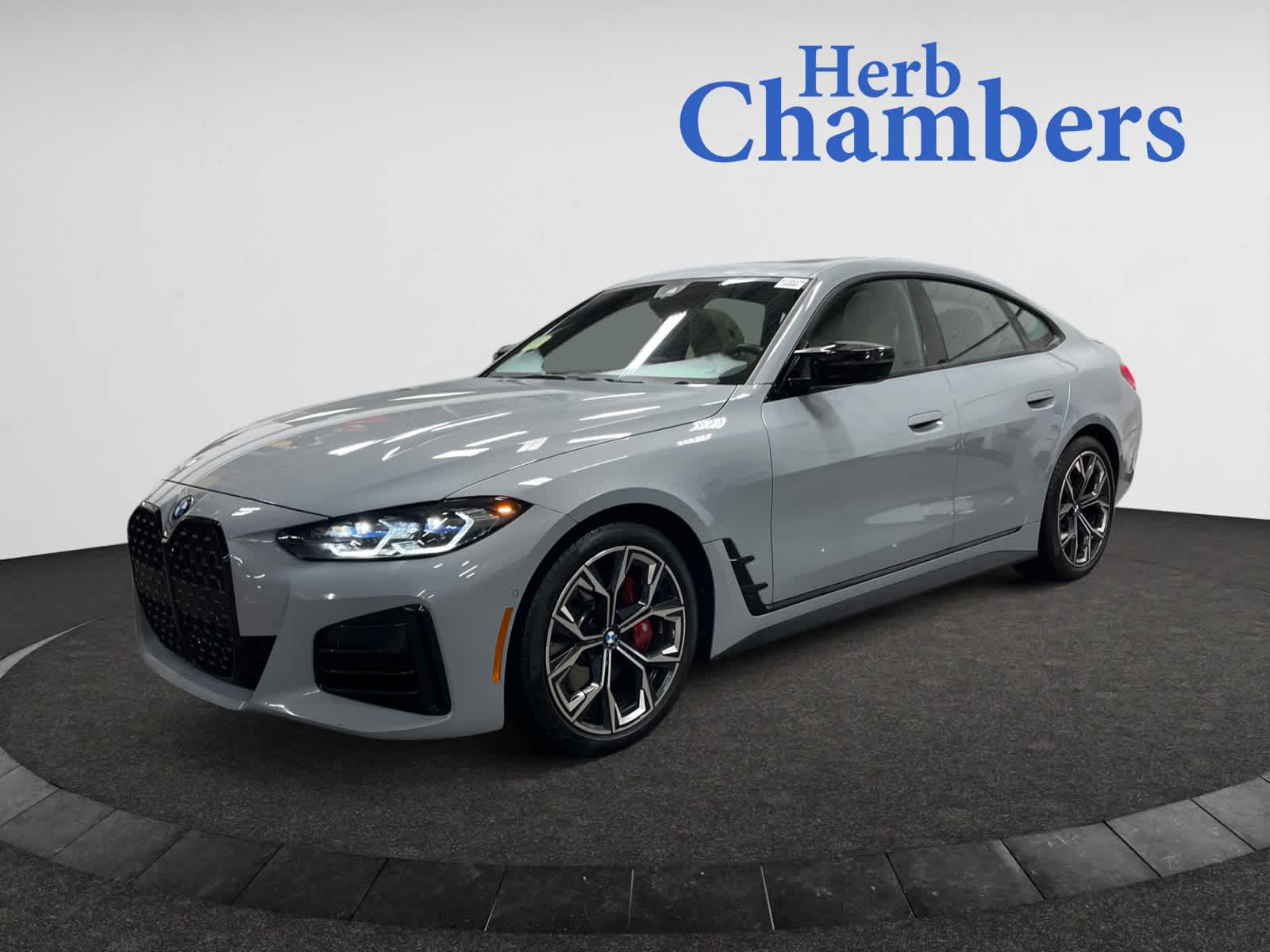 used 2023 BMW M440i car, priced at $50,998