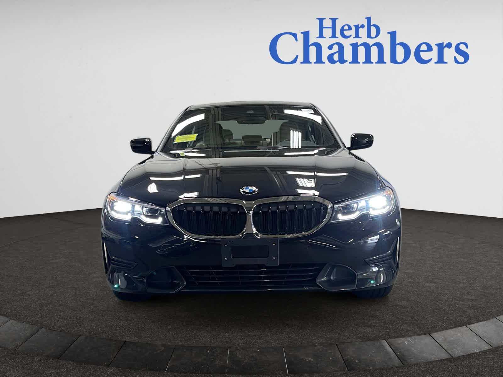 used 2021 BMW 330i car, priced at $29,998