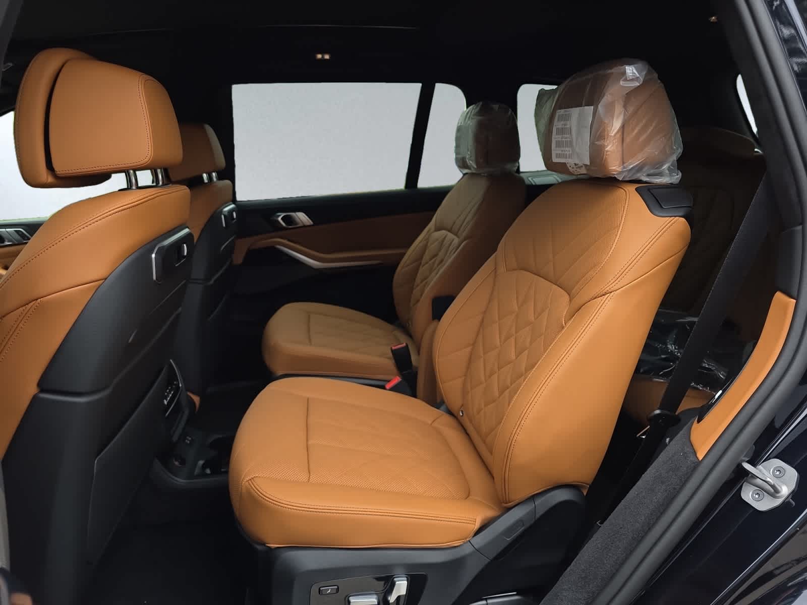 new 2026 BMW X7 car, priced at $97,730
