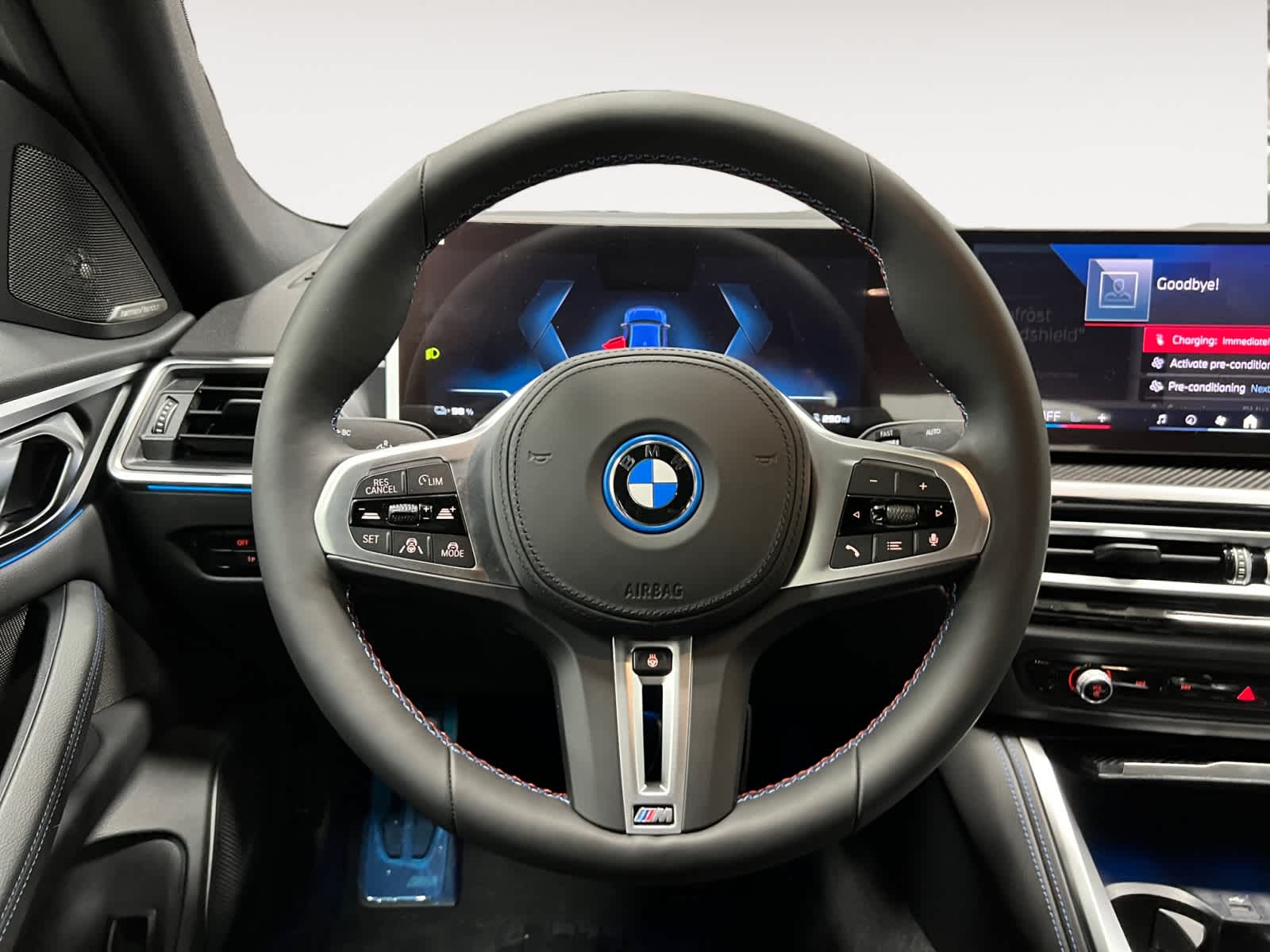 new 2024 BMW i4 car, priced at $82,240