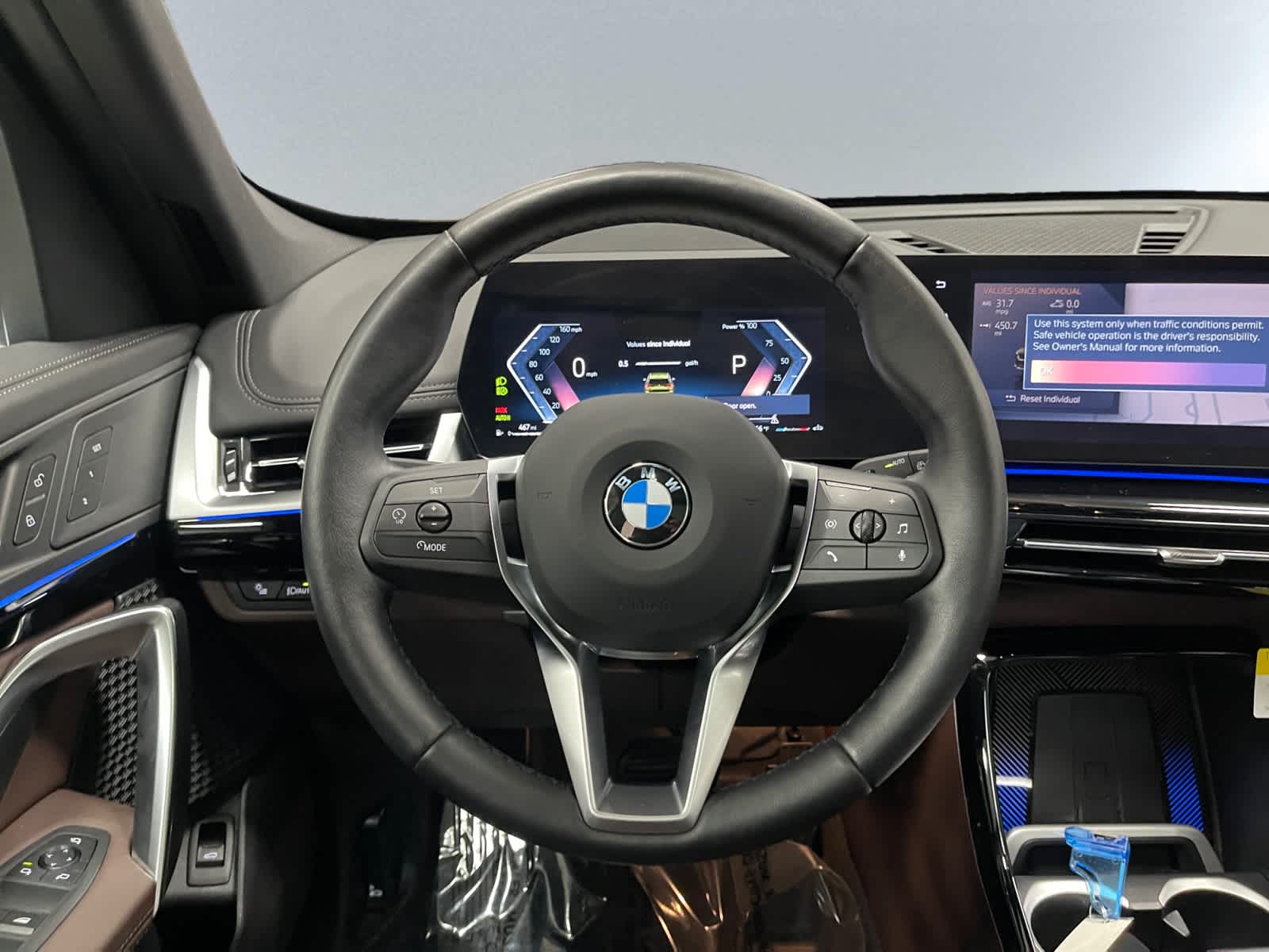used 2025 BMW X1 car, priced at $44,498