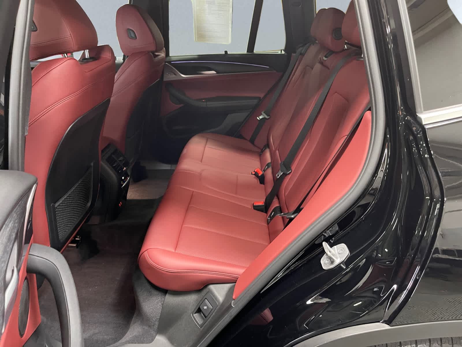 used 2022 BMW X3 car, priced at $38,998