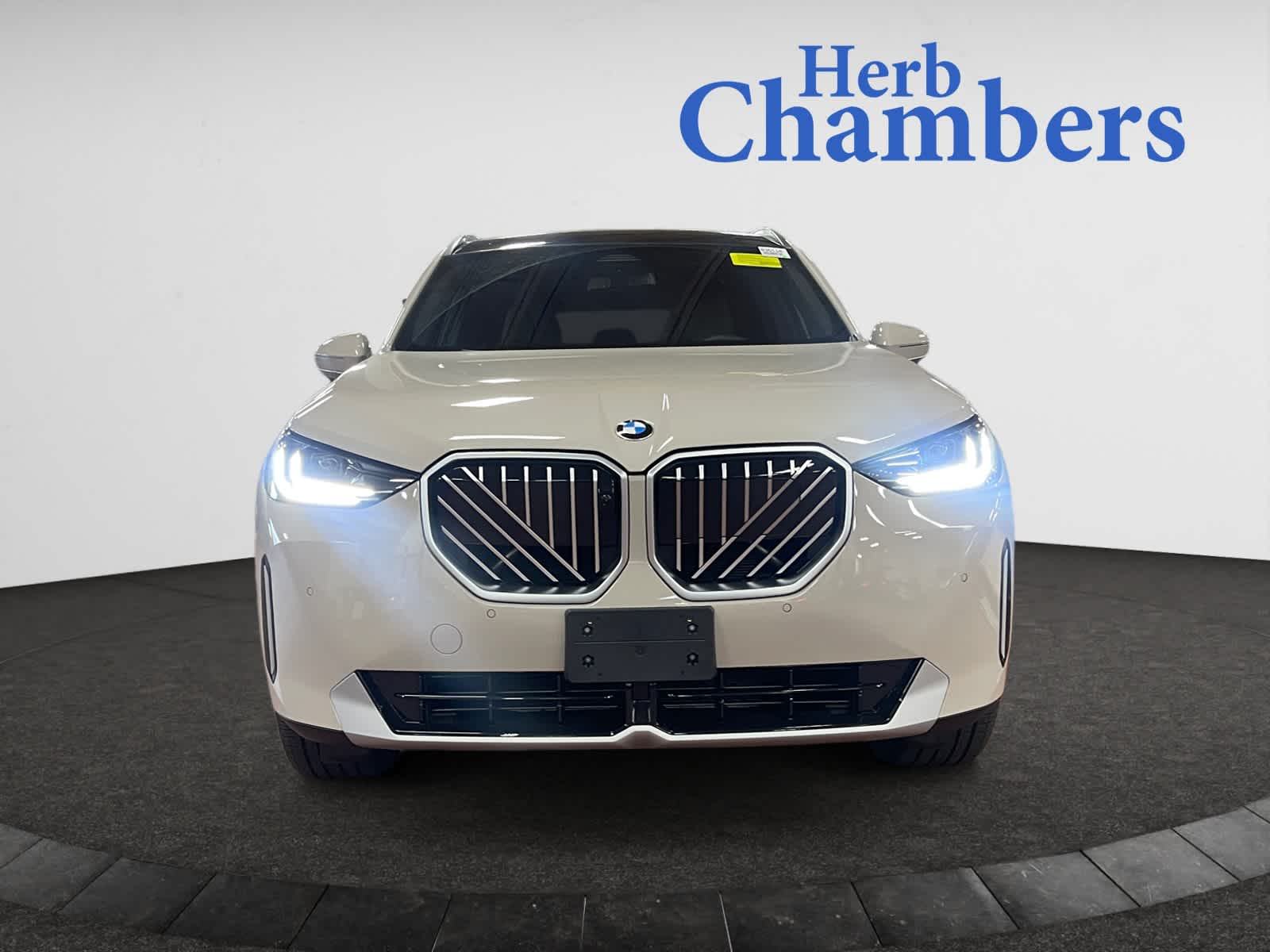 new 2025 BMW X3 car, priced at $57,105