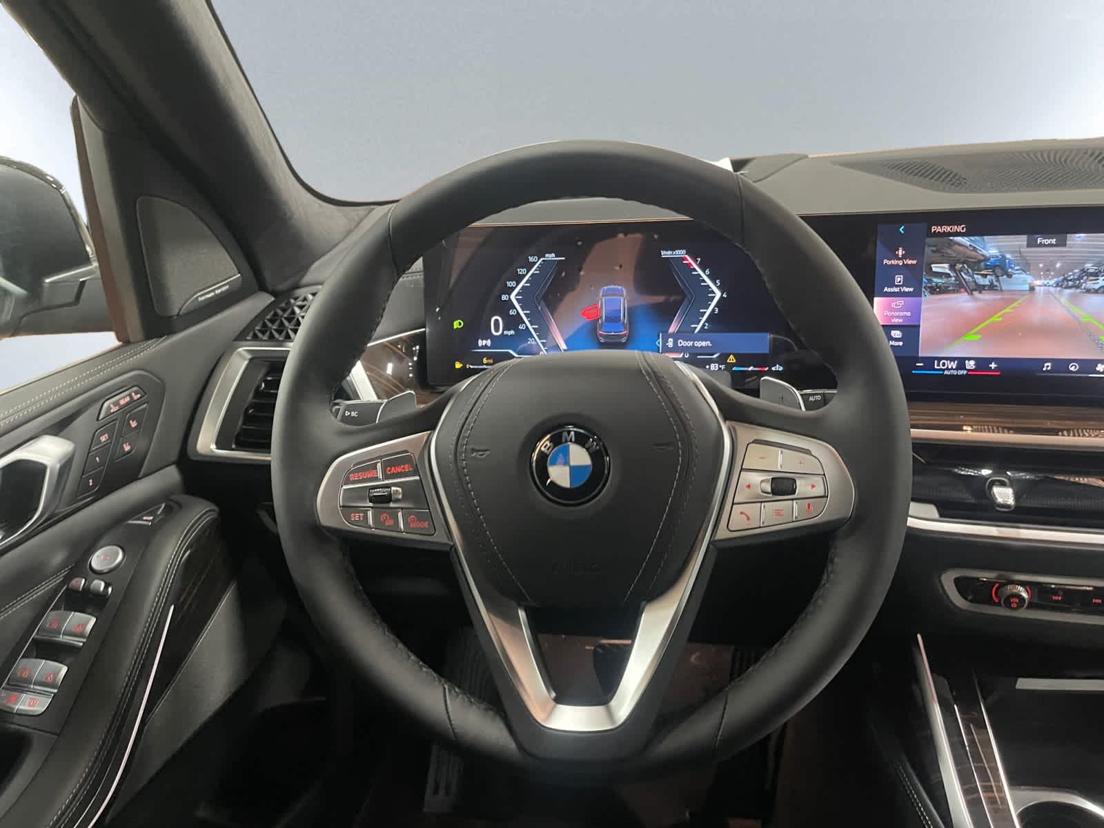new 2026 BMW X7 car, priced at $97,680