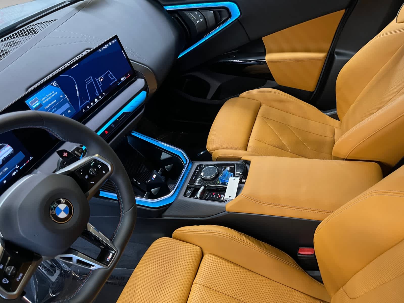 used 2025 BMW X3 car, priced at $68,998