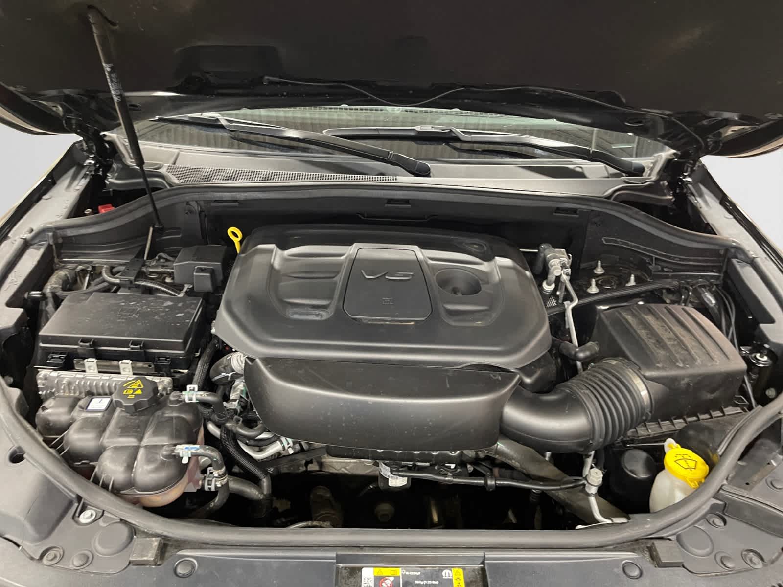 used 2021 Jeep Grand Cherokee car, priced at $25,498