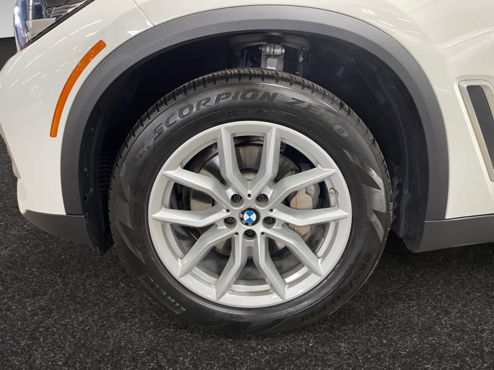 used 2022 BMW X5 car, priced at $47,998