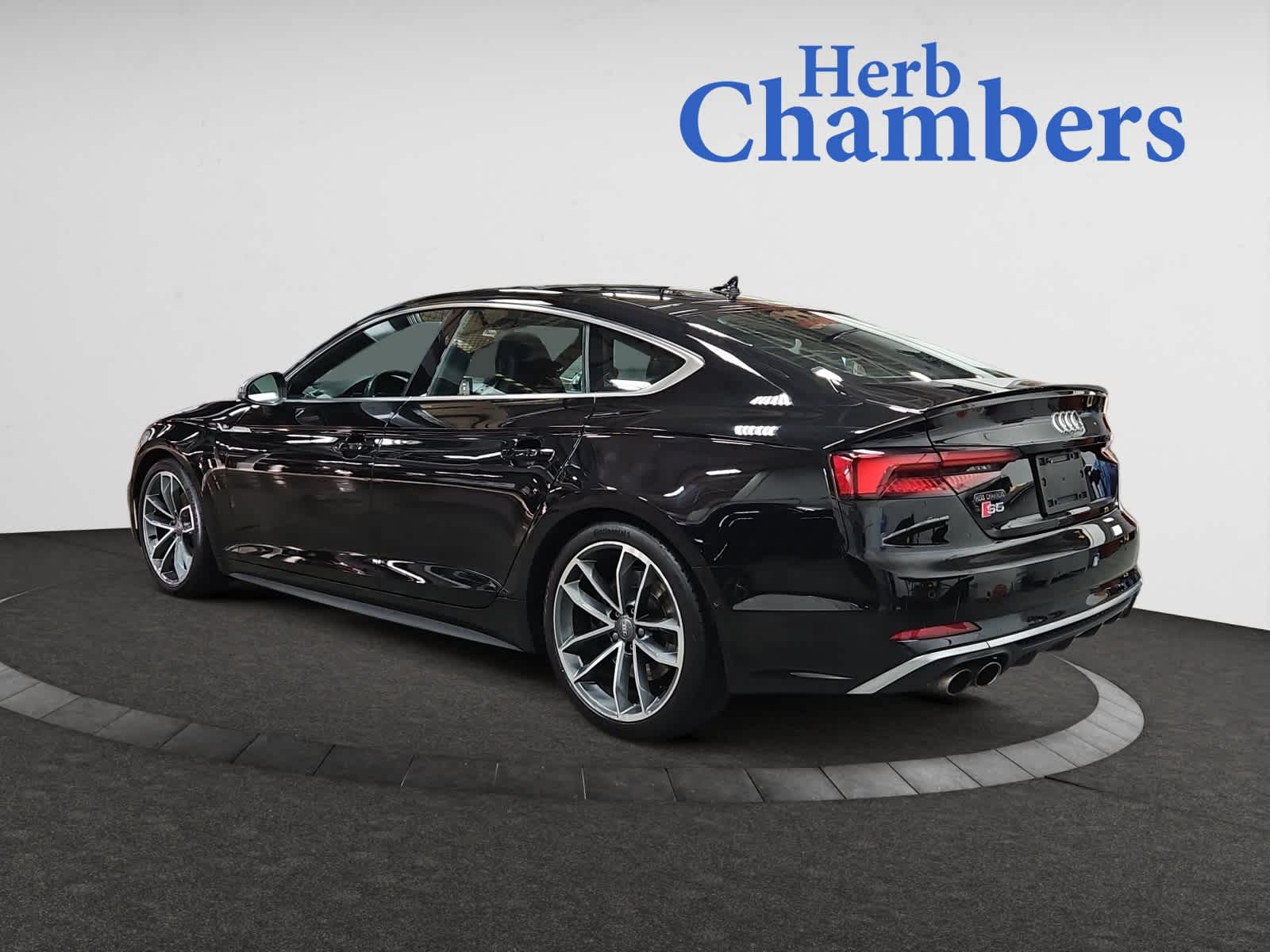 used 2019 Audi S5 car, priced at $30,498