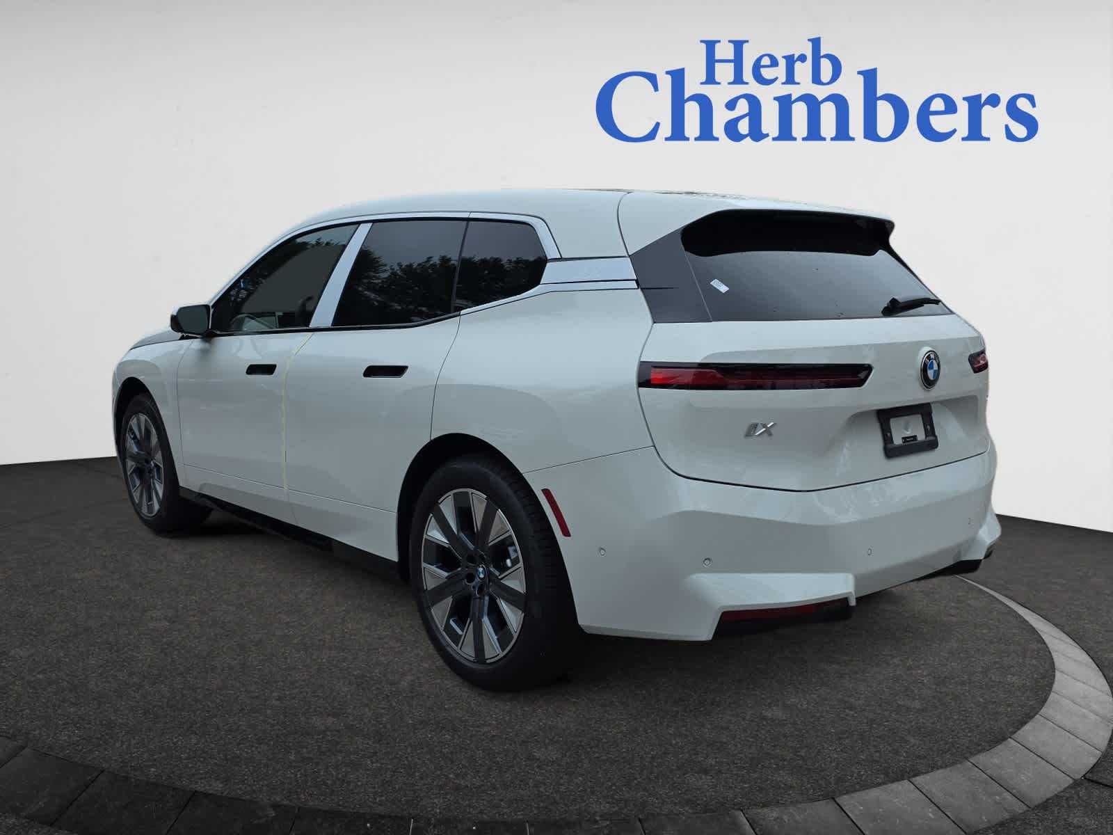 new 2026 BMW iX car, priced at $88,020