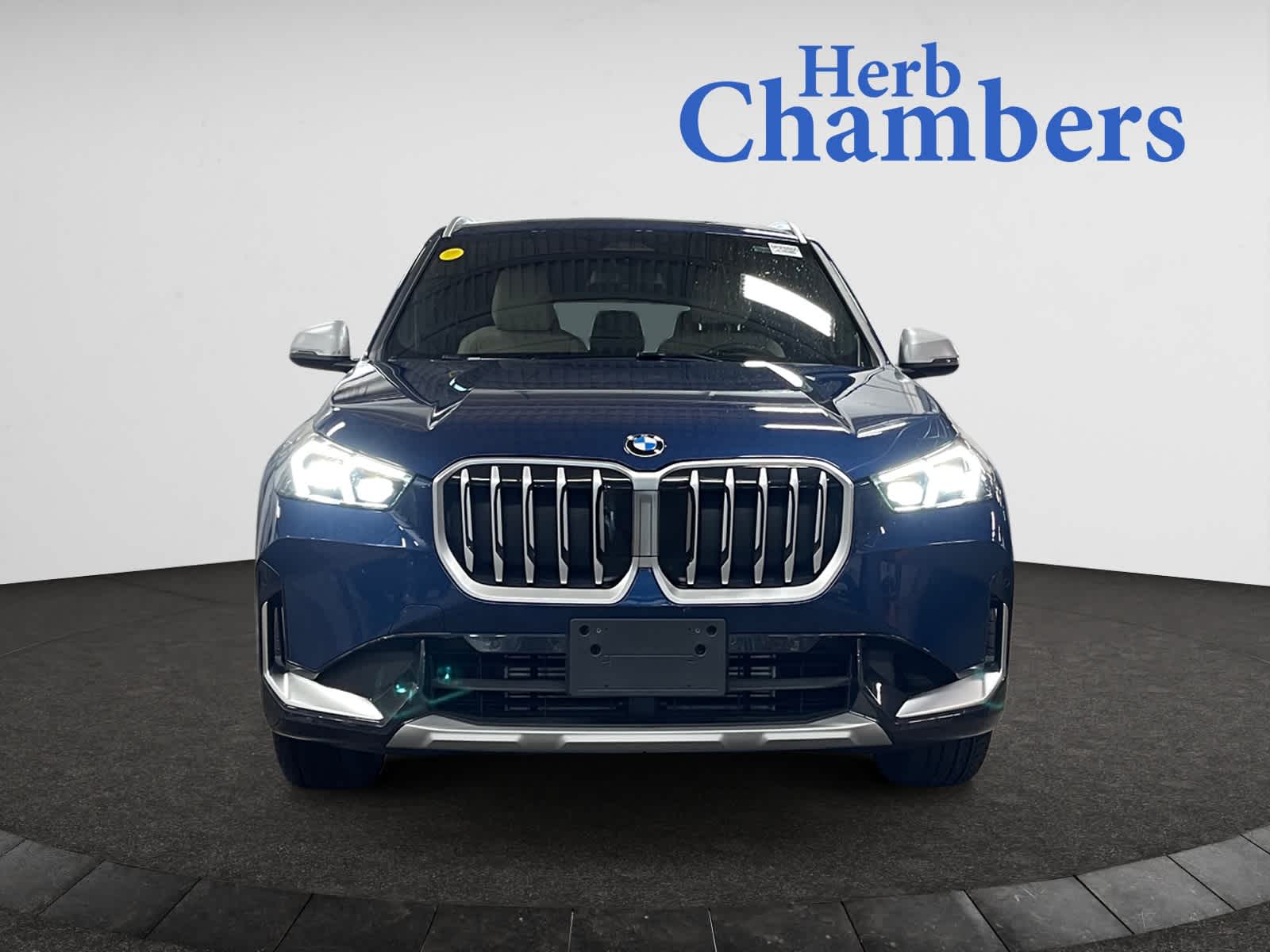used 2023 BMW X1 car, priced at $37,998