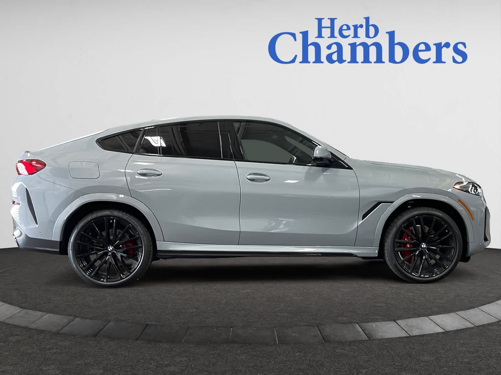 new 2026 BMW X6 car, priced at $90,825