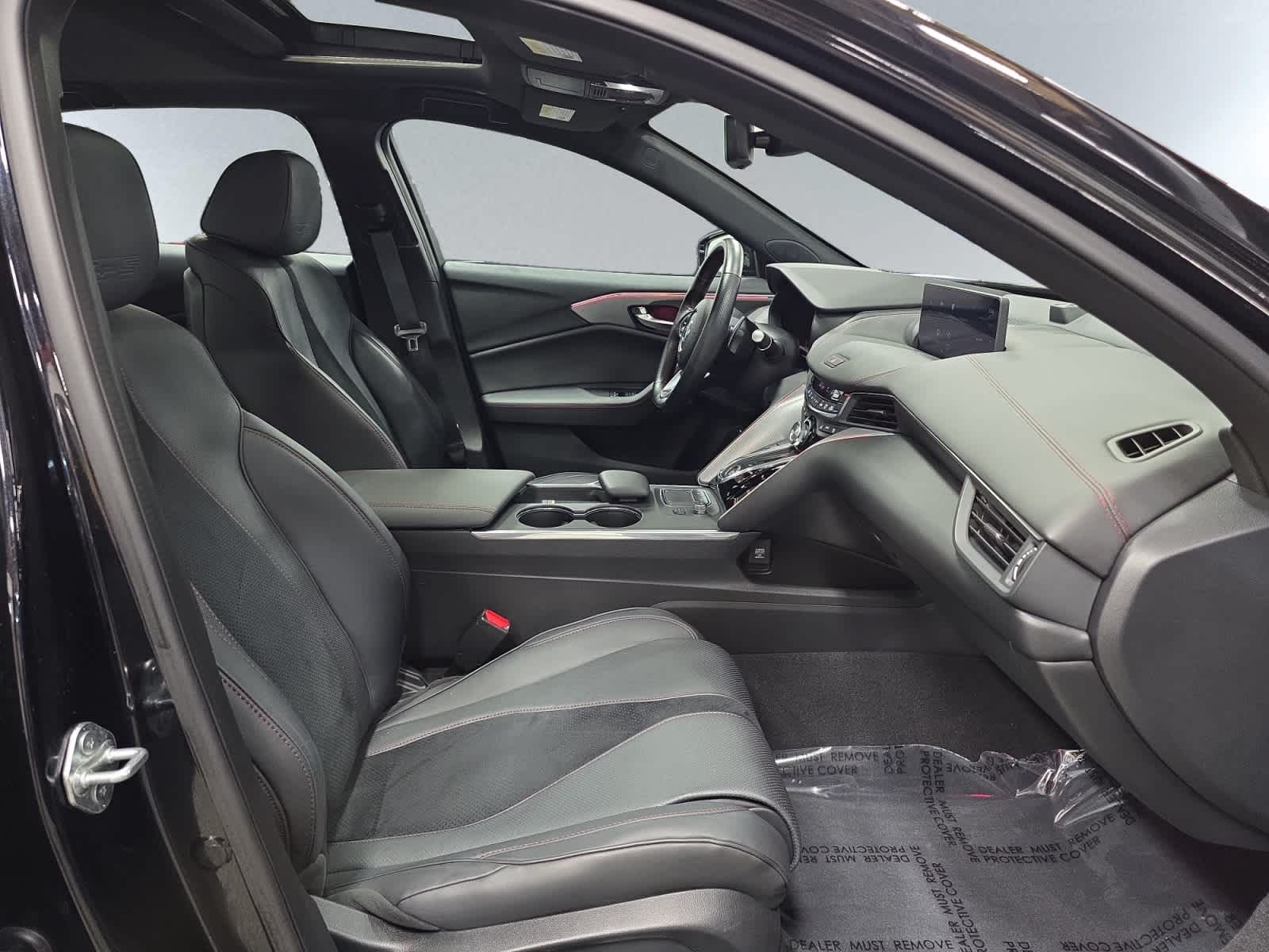 used 2023 Acura TLX car, priced at $51,998