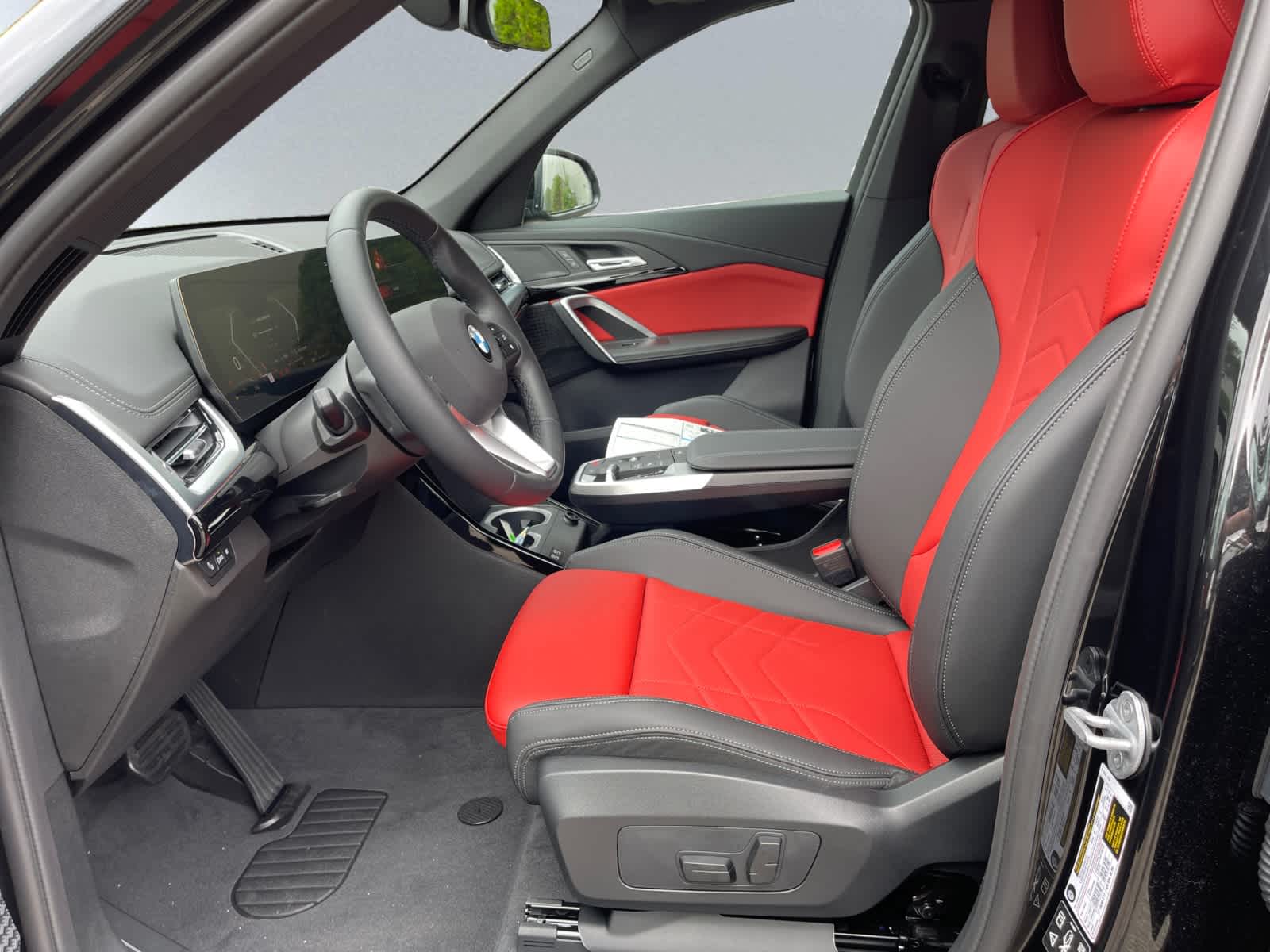 new 2025 BMW X1 car, priced at $46,745