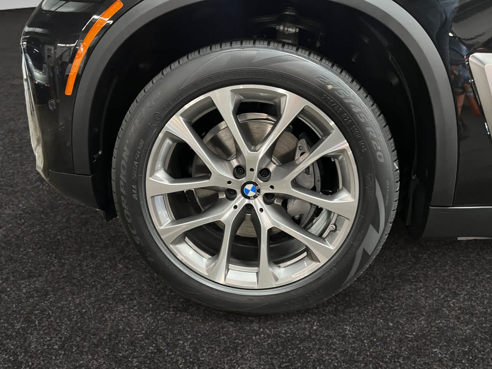 new 2025 BMW X5 car, priced at $73,605