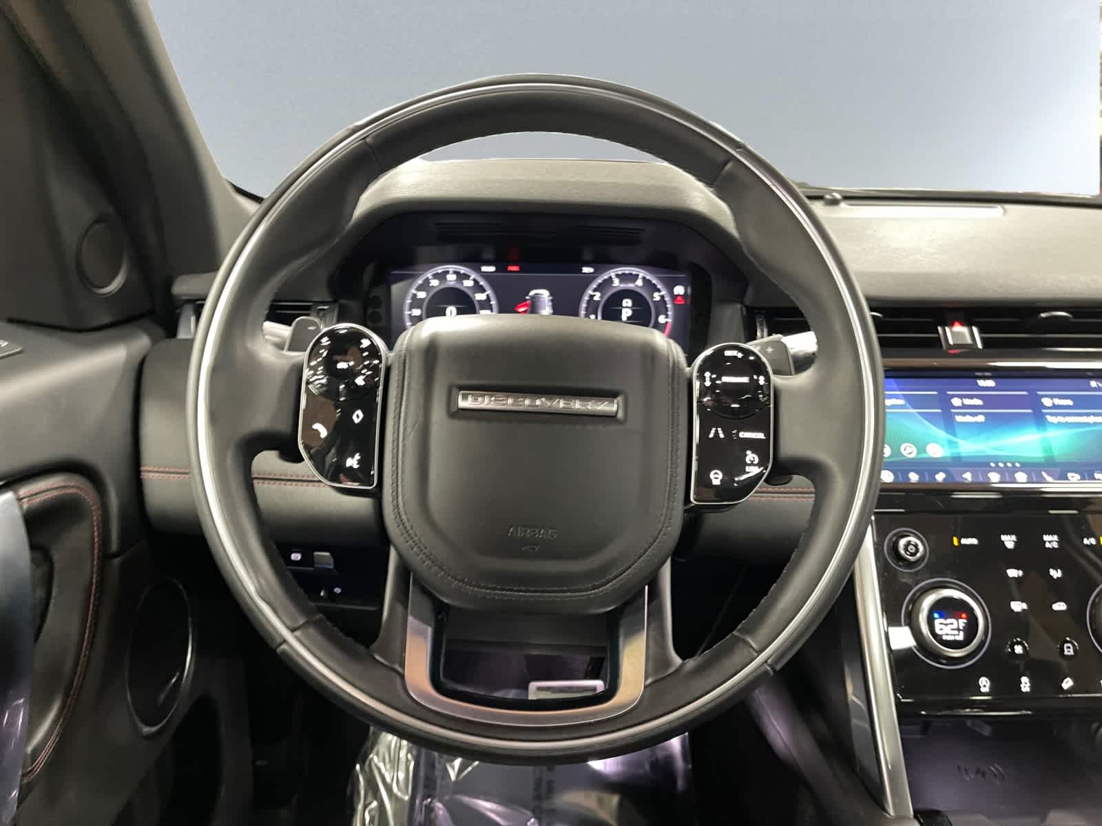 used 2020 Land Rover Discovery Sport car, priced at $25,998