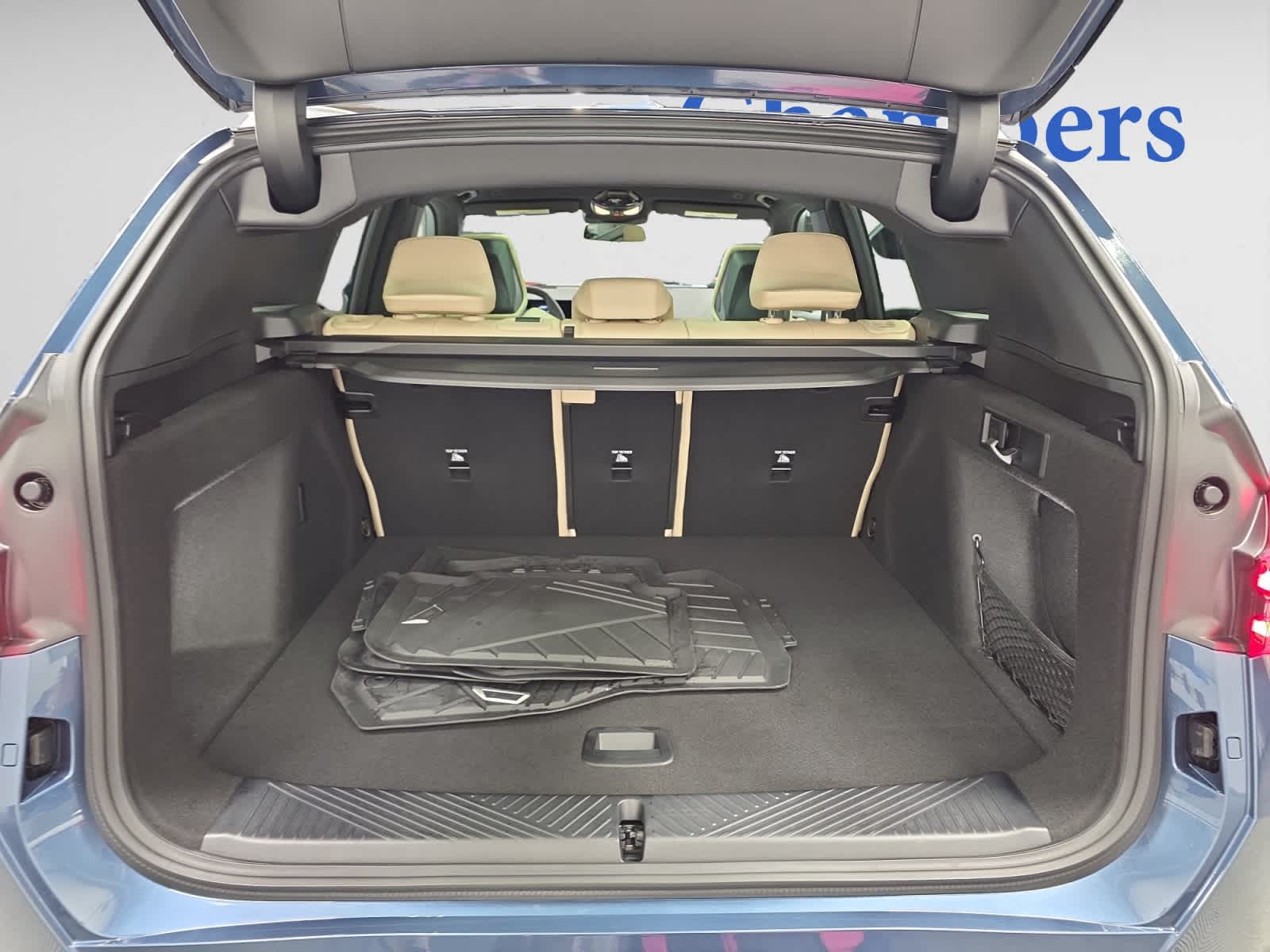 used 2025 BMW X3 car, priced at $49,998