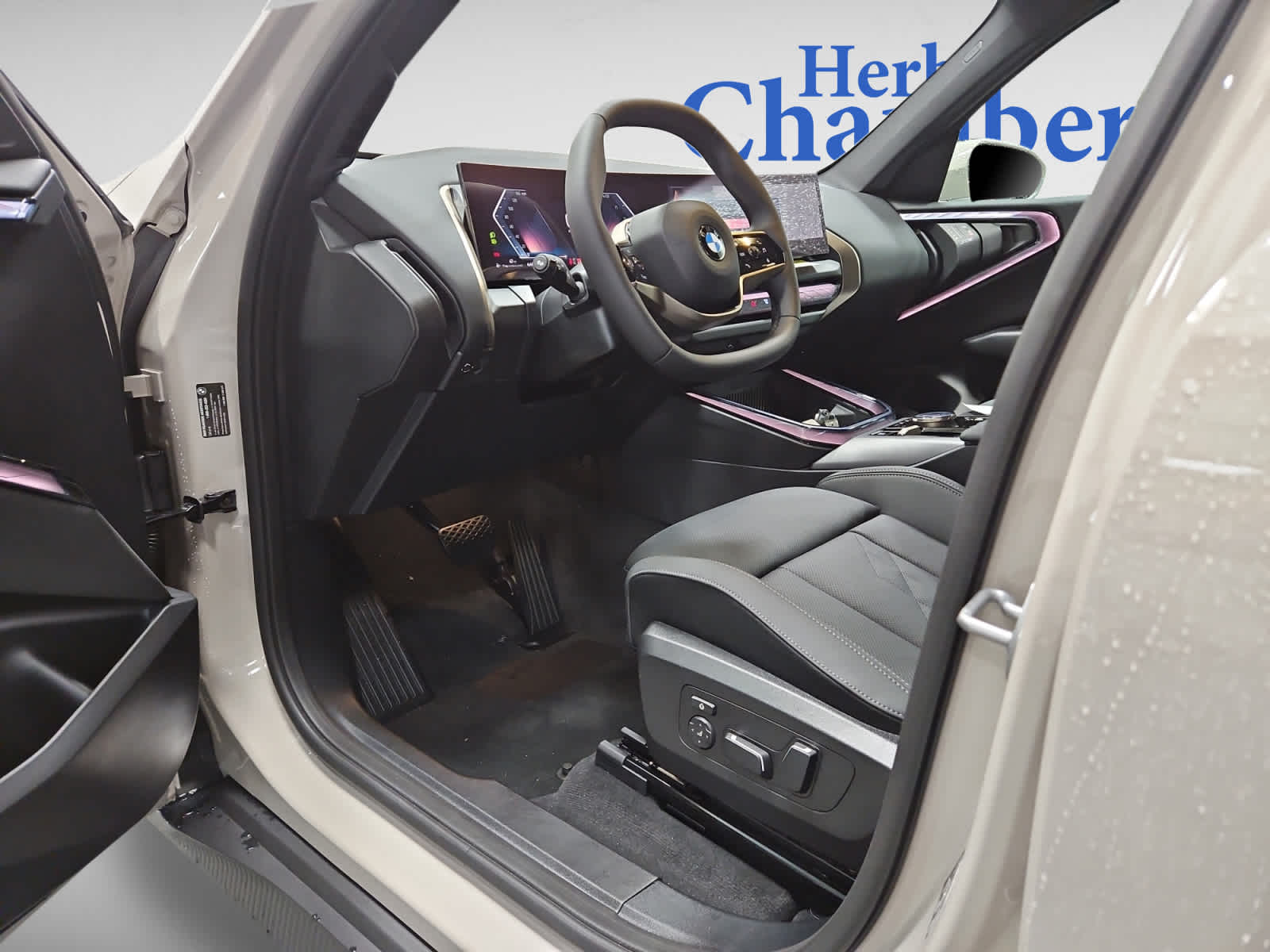 new 2025 BMW X3 car, priced at $56,005