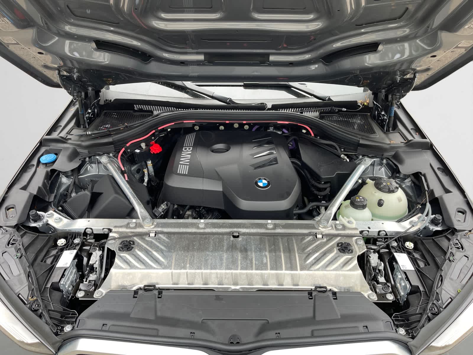 used 2025 BMW X3 car, priced at $47,998