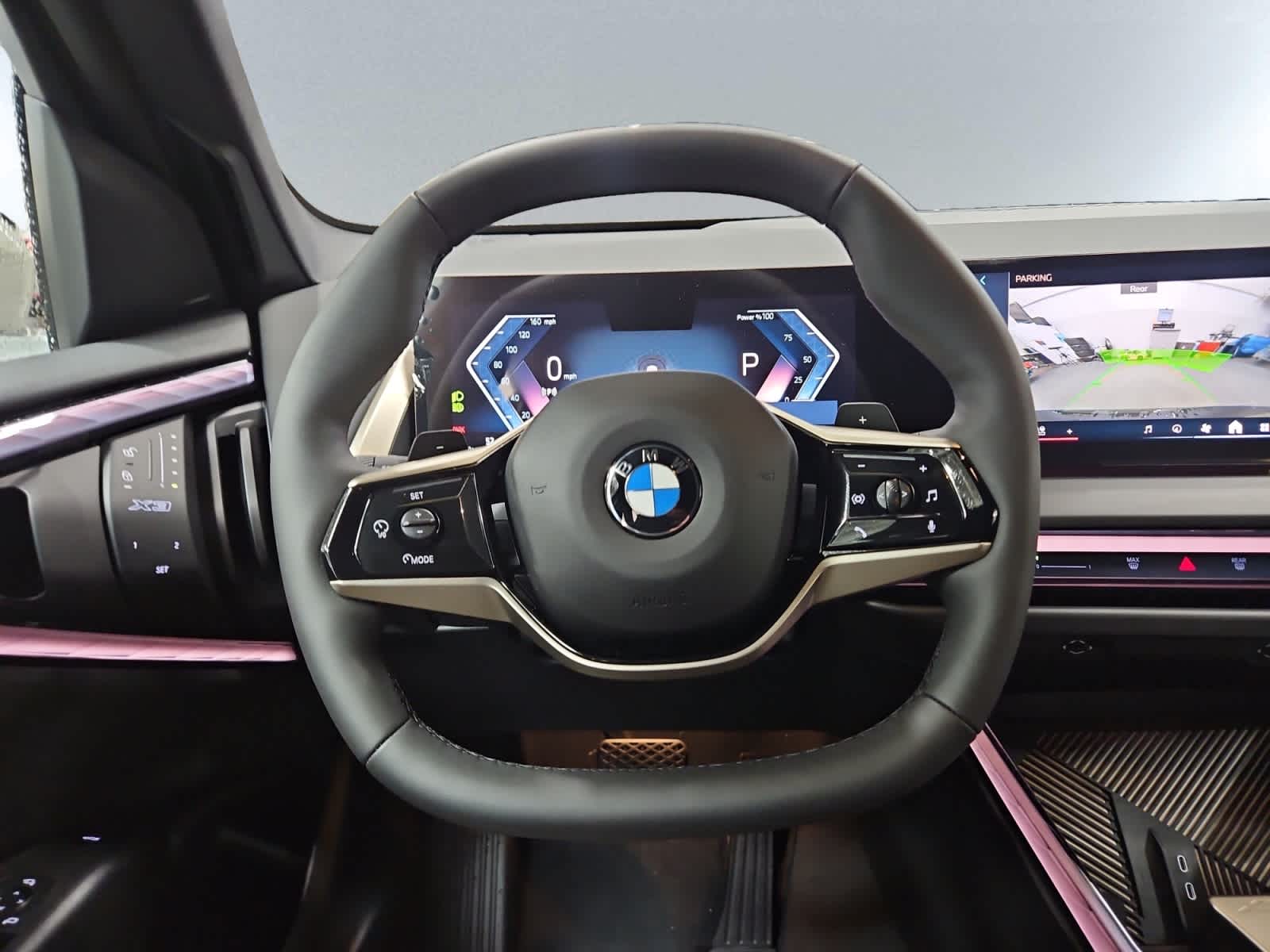 new 2025 BMW X3 car, priced at $53,685