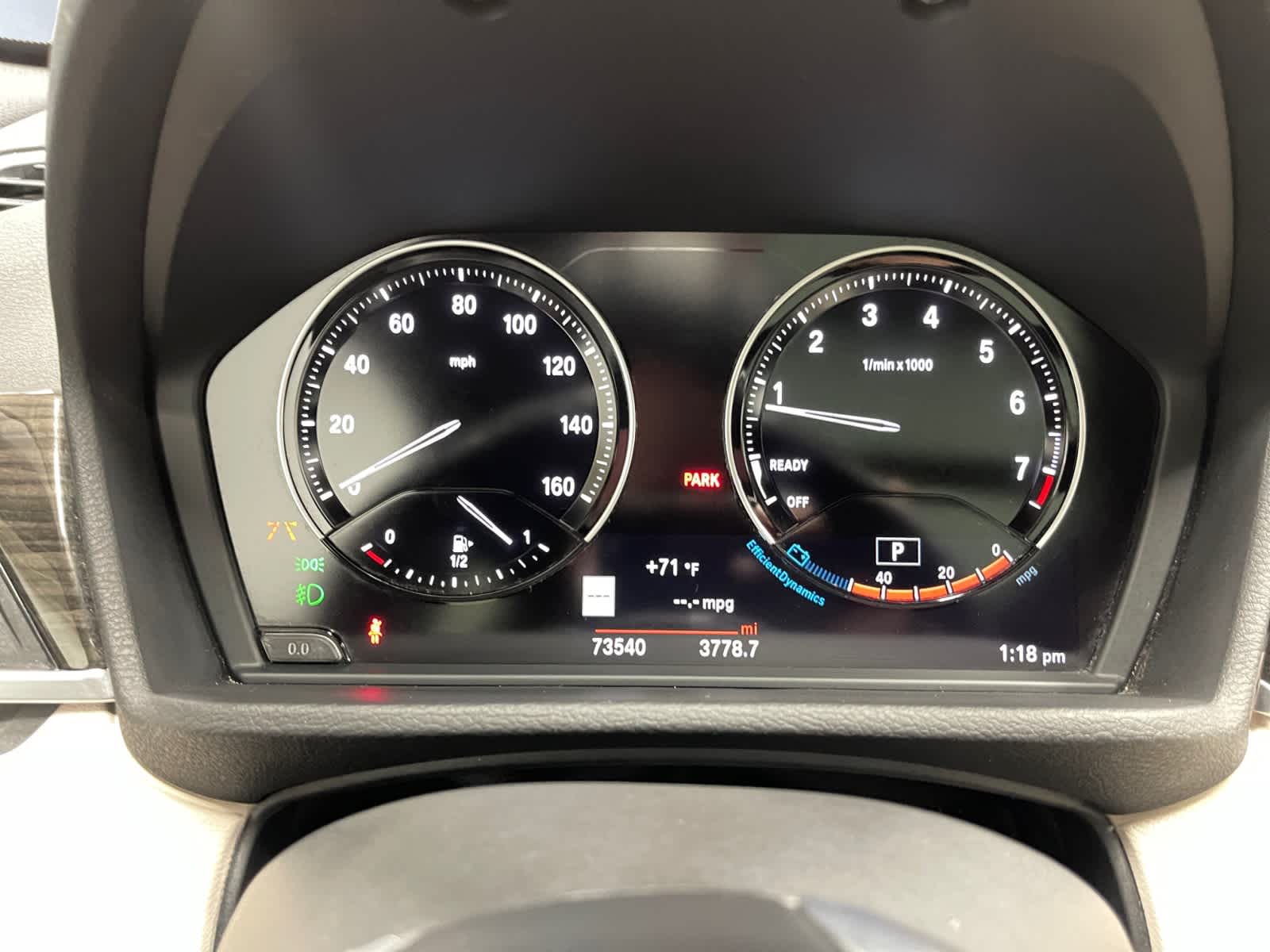 used 2019 BMW X1 car, priced at $18,998