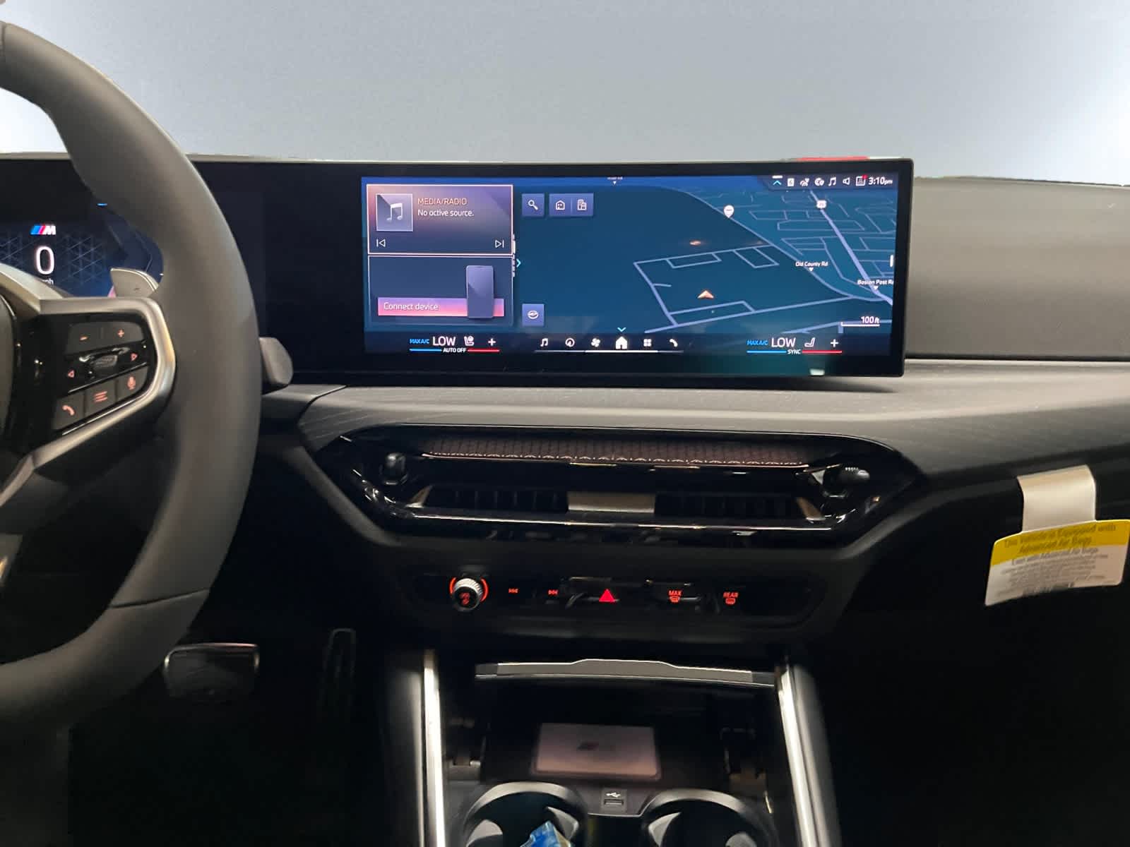 new 2025 BMW 330i car, priced at $54,435
