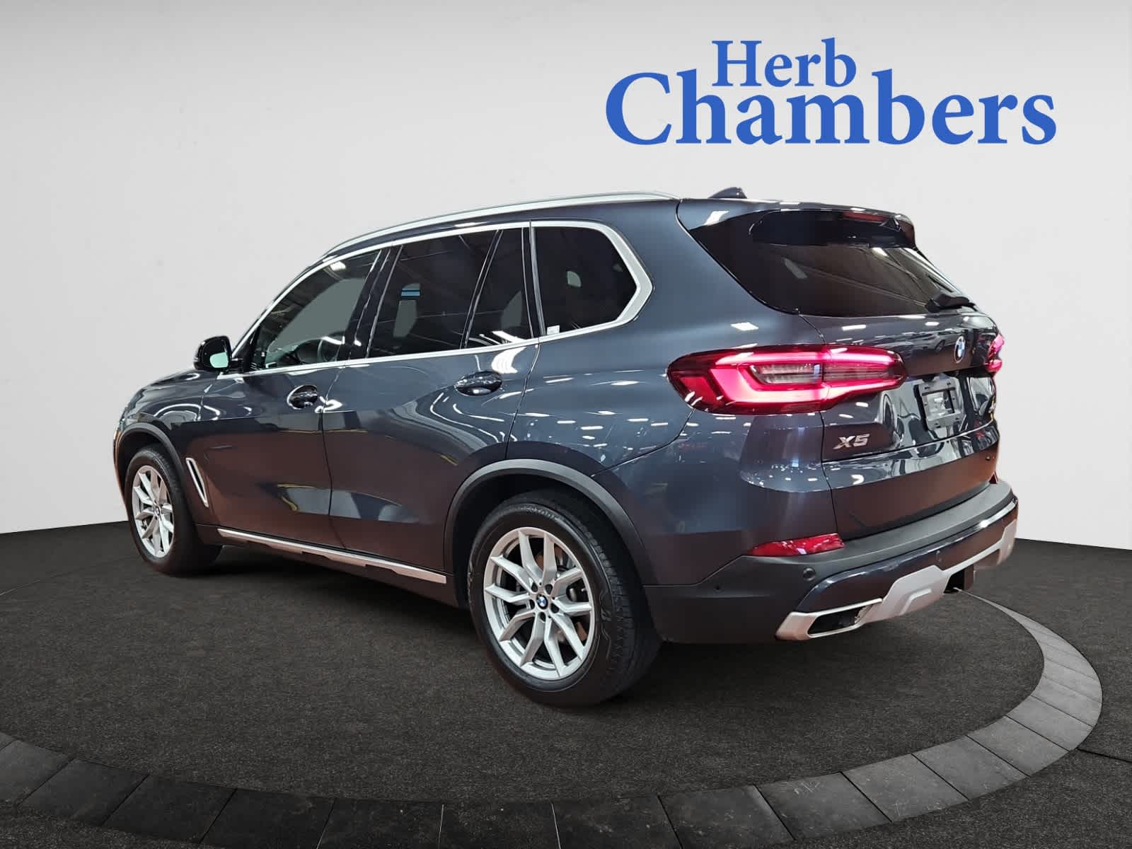 used 2022 BMW X5 car, priced at $42,798