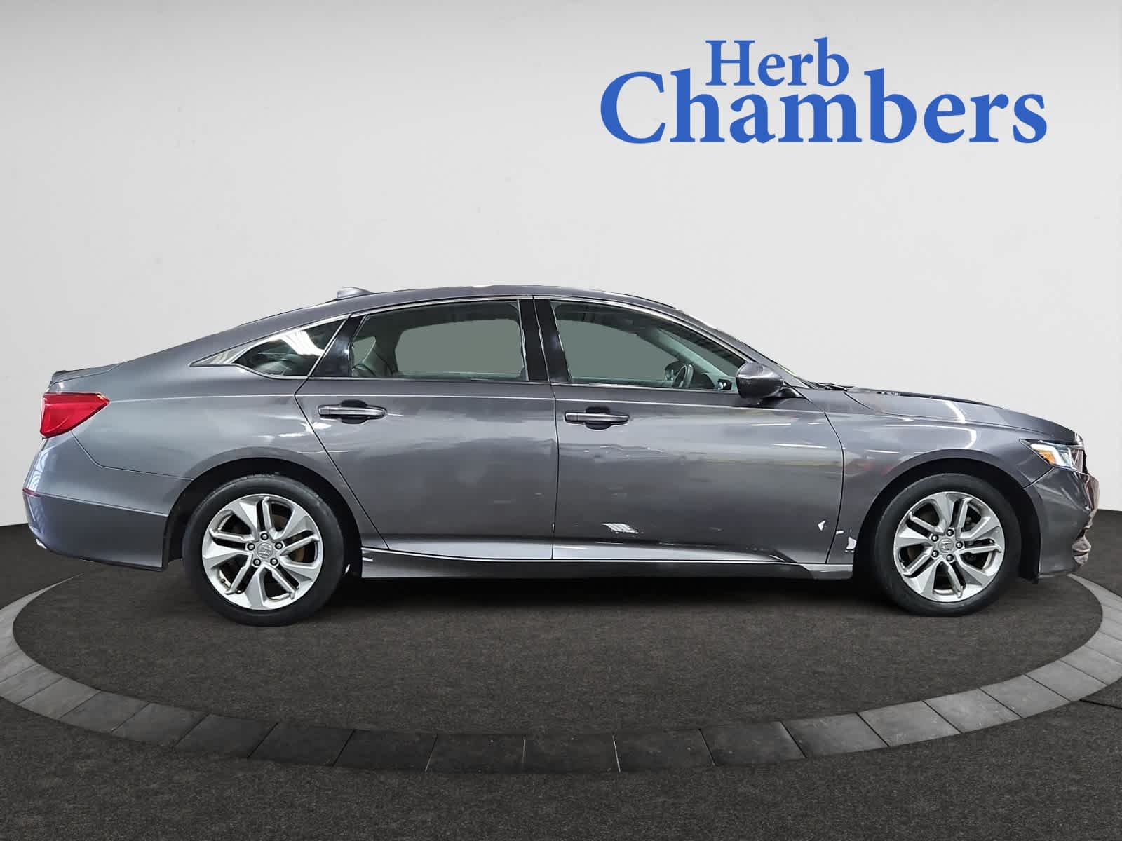 used 2018 Honda Accord car, priced at $17,998