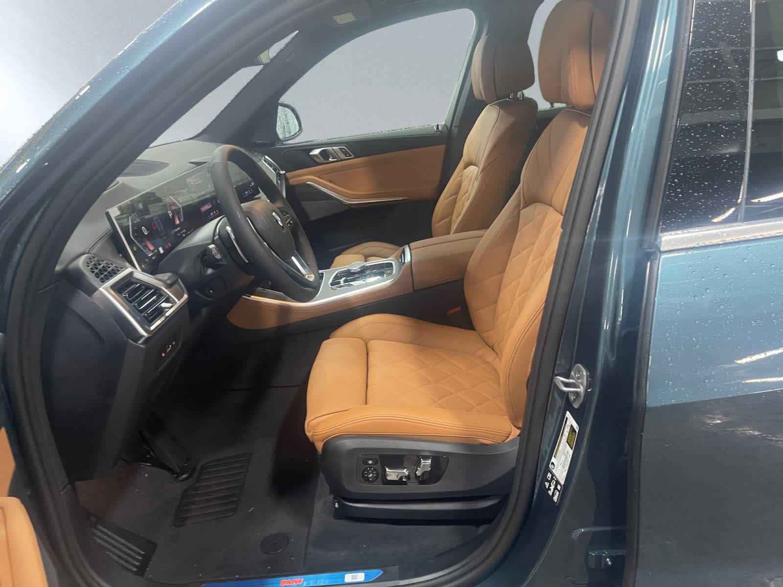 new 2026 BMW X5 car, priced at $75,675