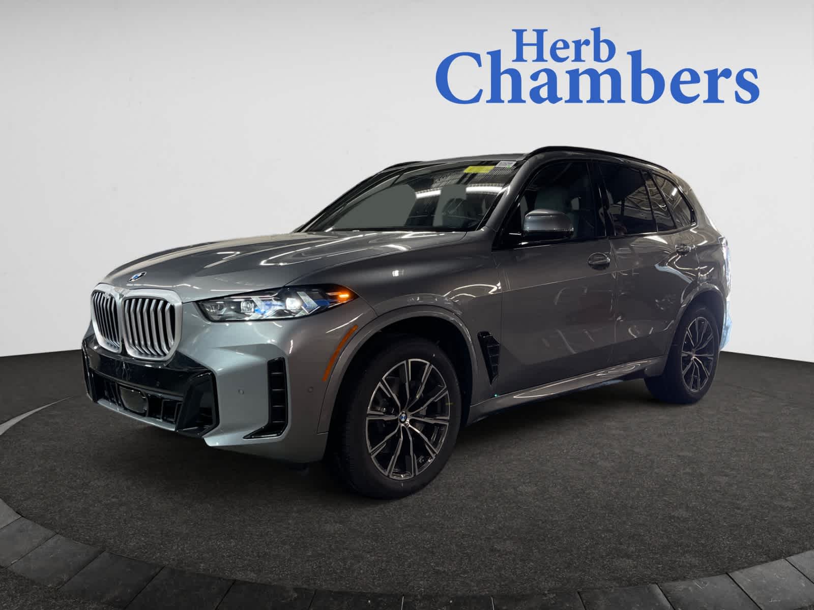 new 2026 BMW X5 car, priced at $76,125