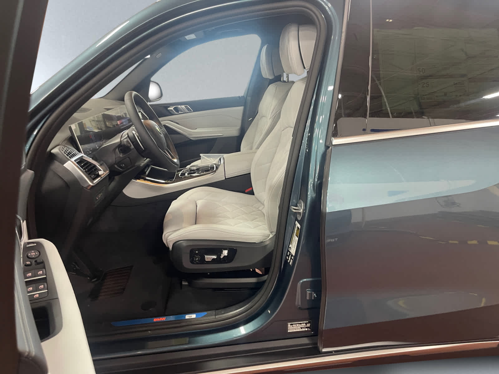 new 2026 BMW X5 car, priced at $75,675