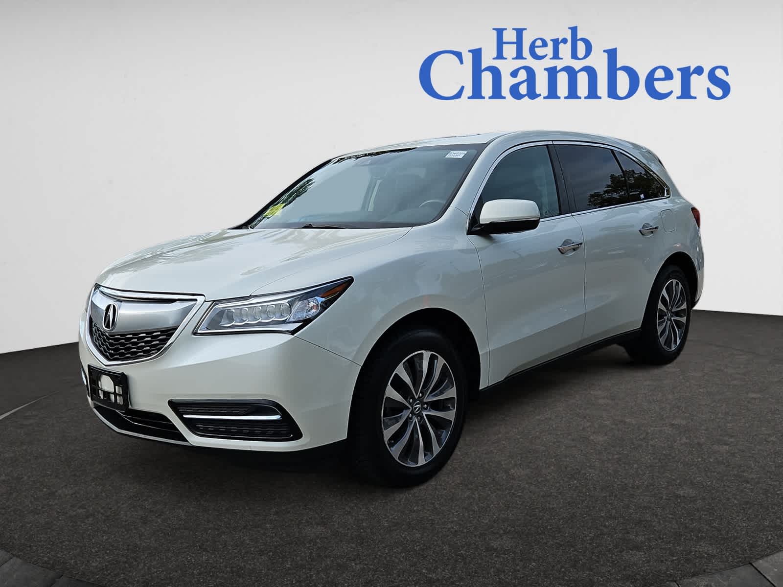 used 2016 Acura MDX car, priced at $15,798