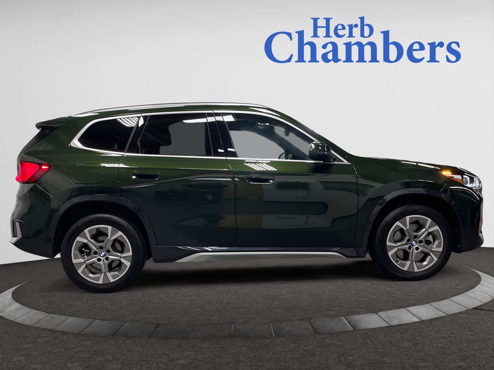 used 2025 BMW X1 car, priced at $44,498