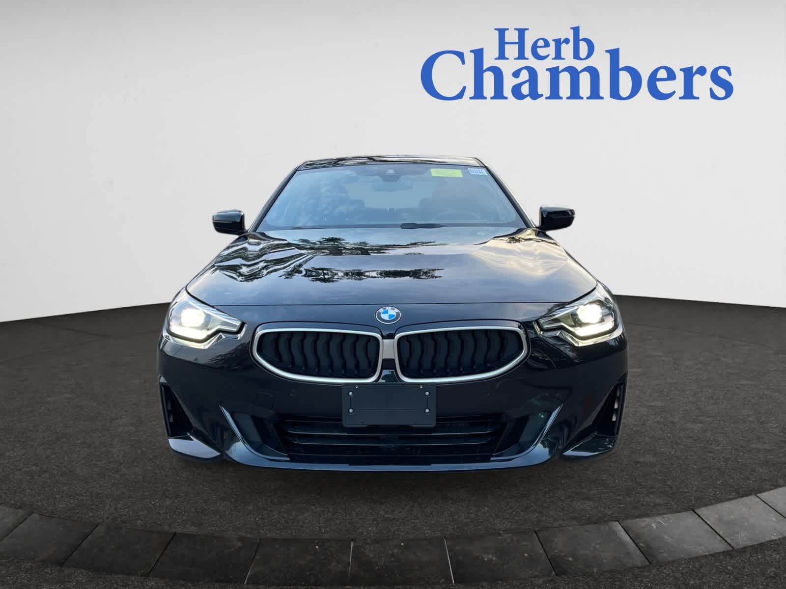 new 2025 BMW 230i car, priced at $46,920