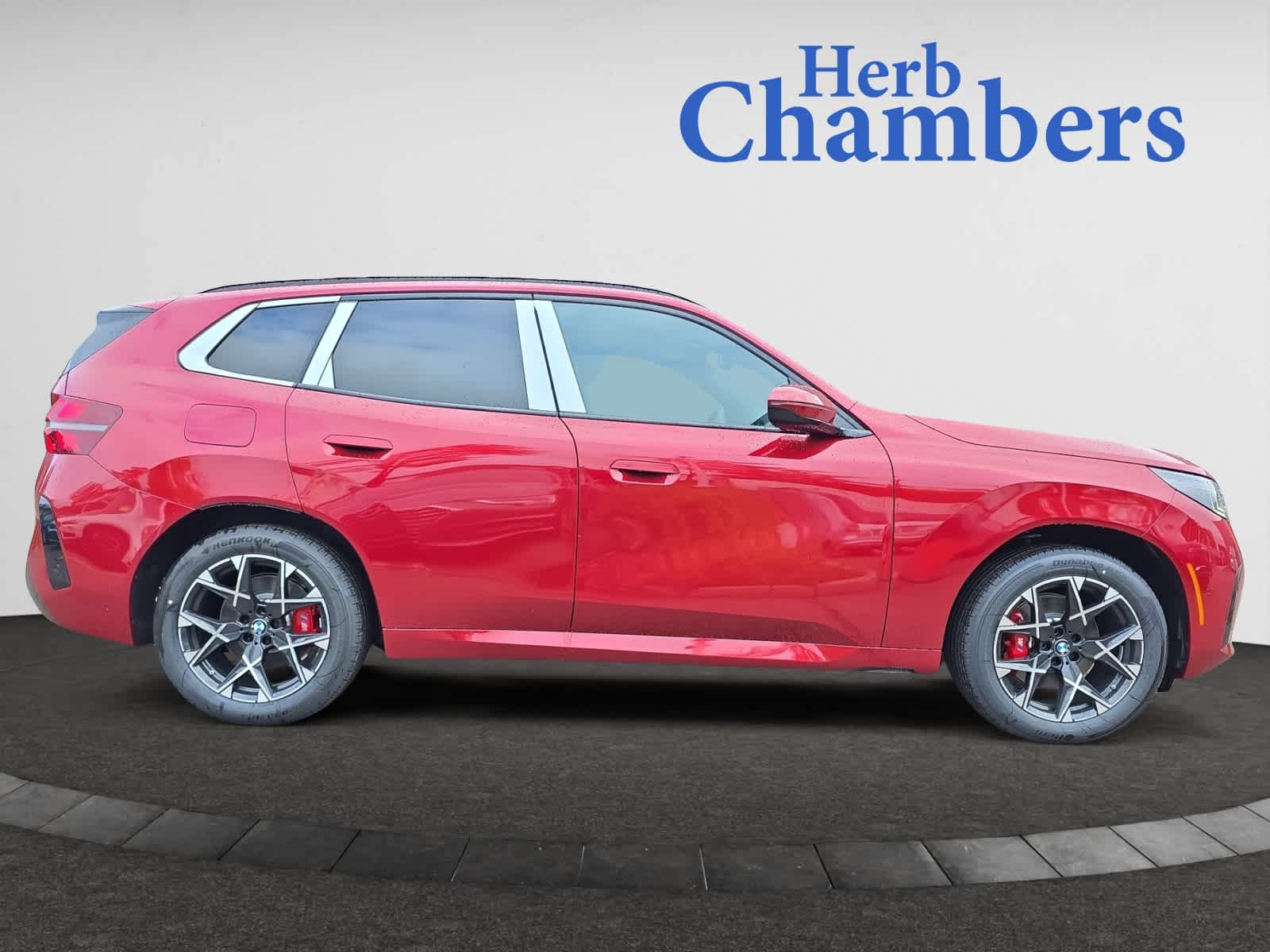 new 2025 BMW X3 car, priced at $58,280