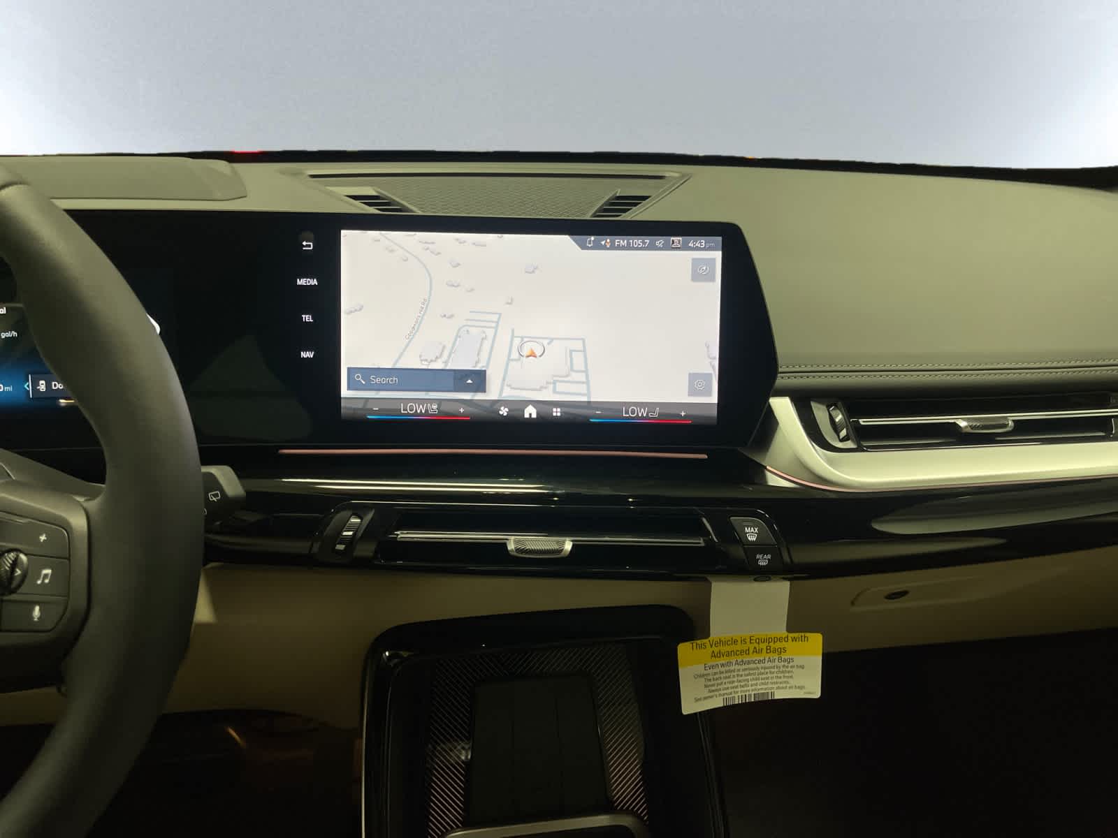 new 2025 BMW X1 car, priced at $47,645