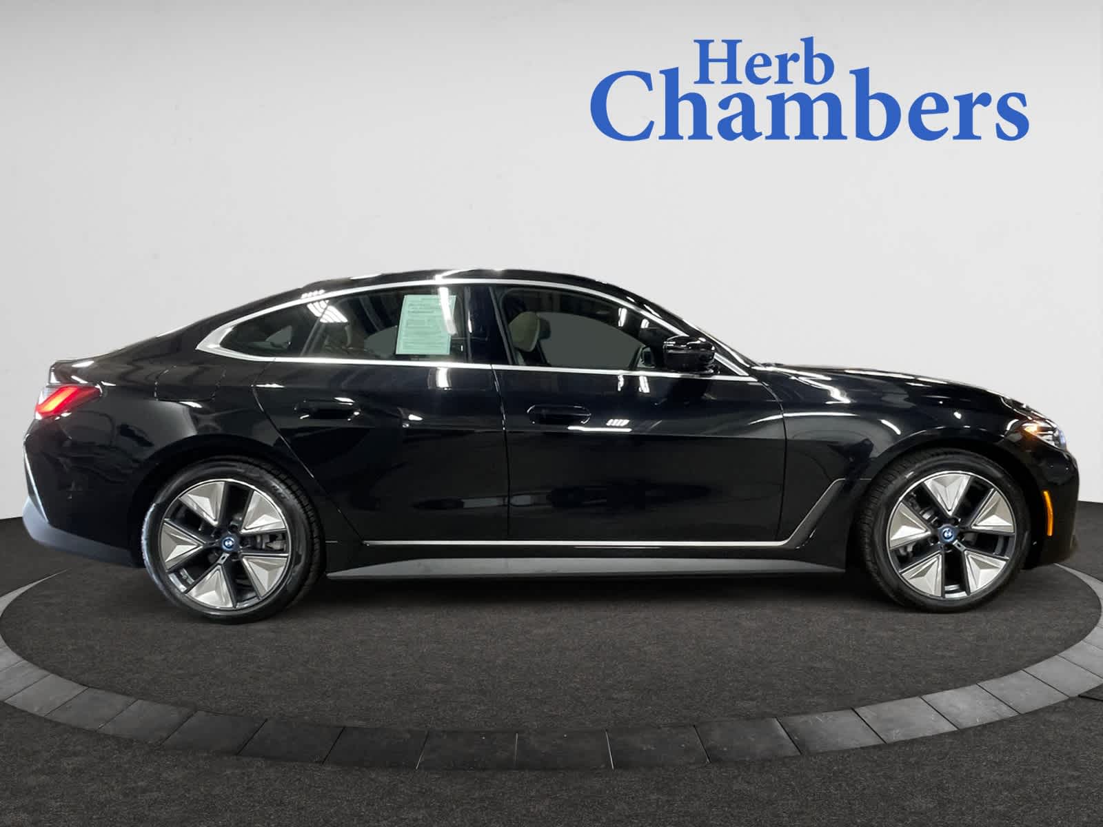 used 2024 BMW i4 car, priced at $61,798