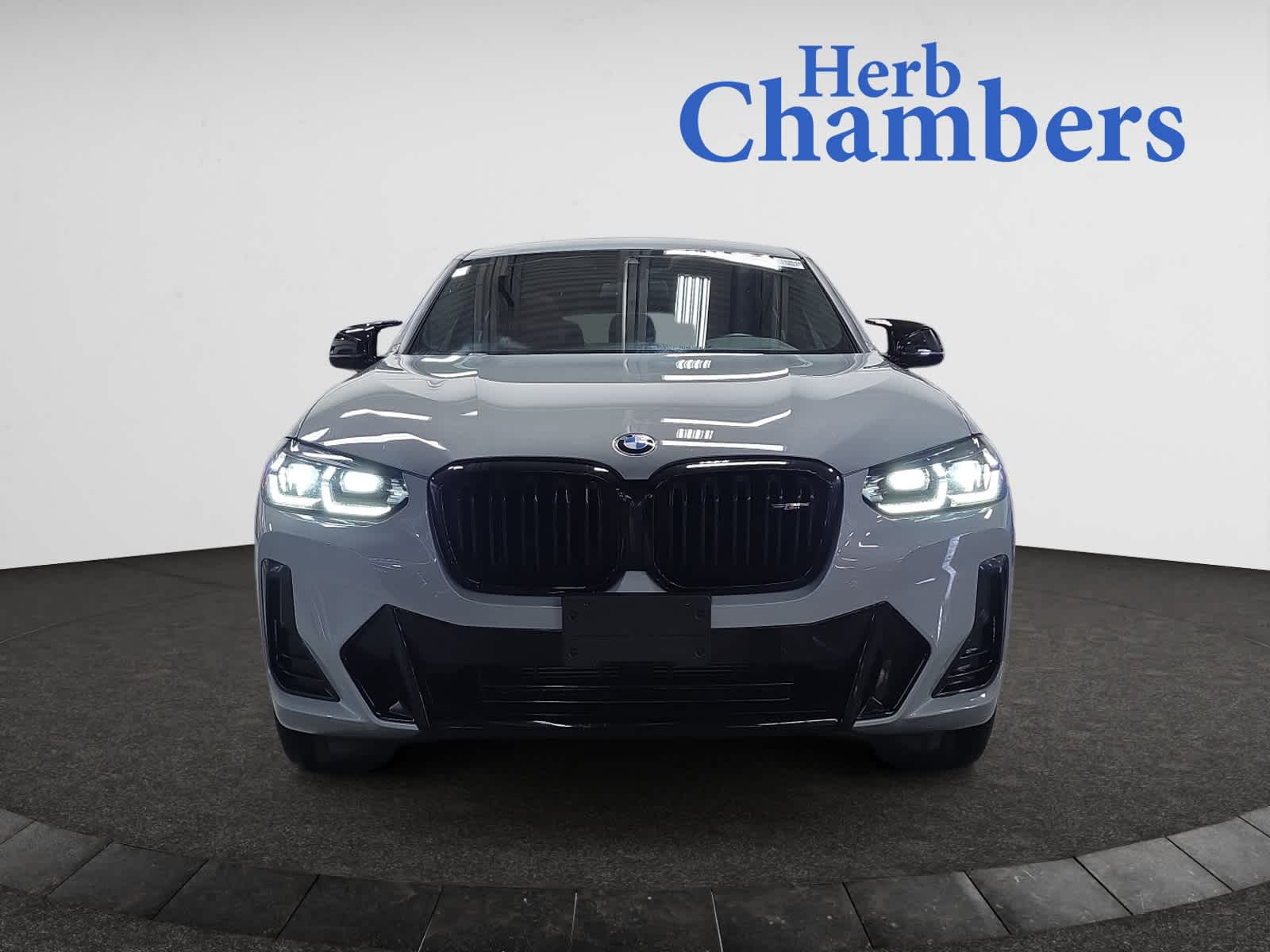 used 2023 BMW X4 car, priced at $57,998