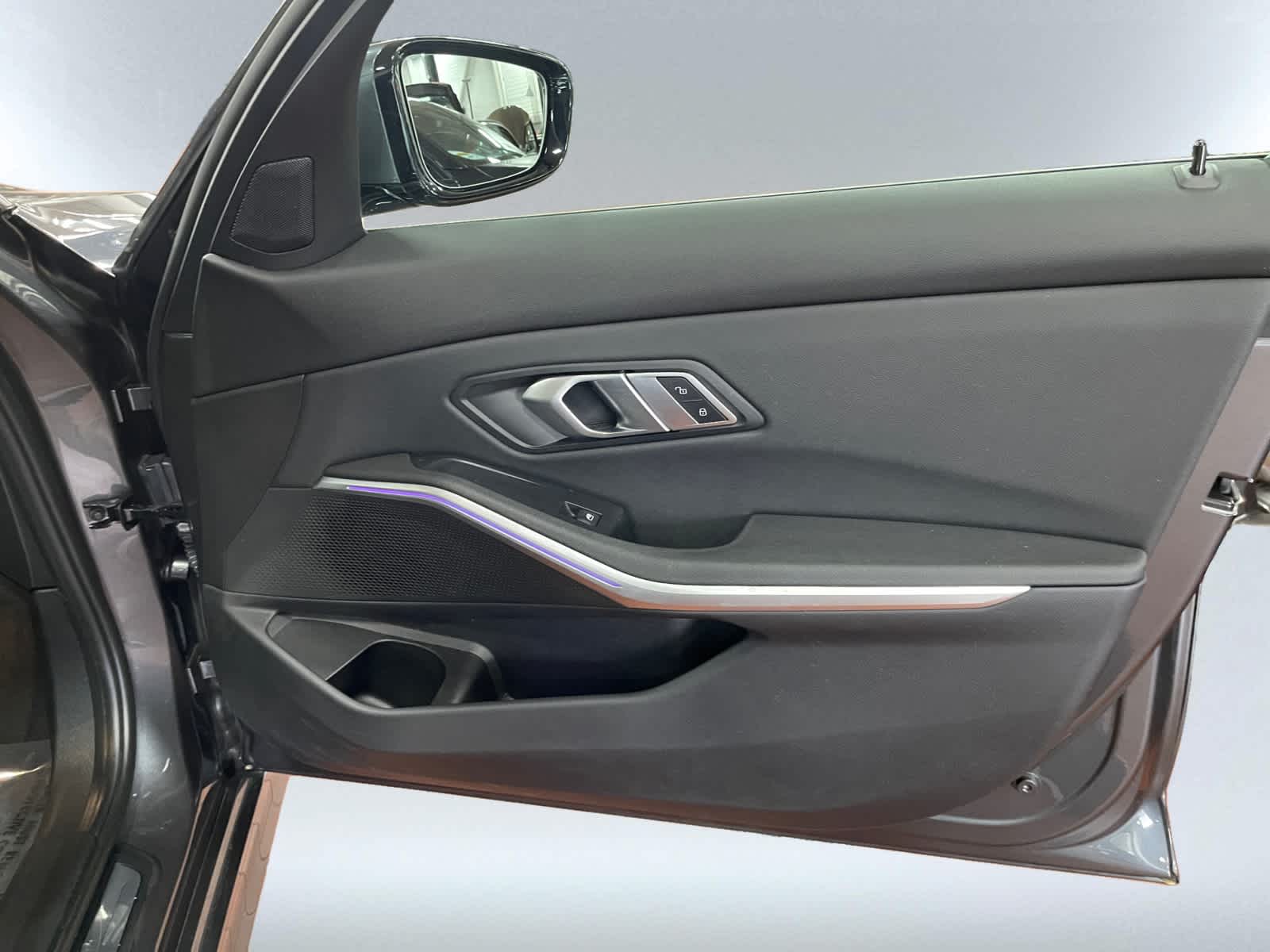 used 2021 BMW 330i car, priced at $30,498