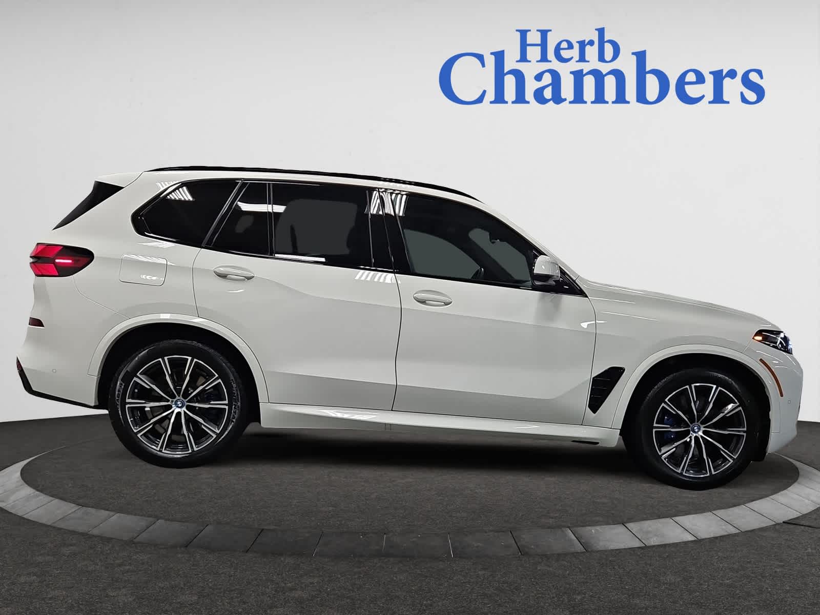 used 2025 BMW X5 PHEV car, priced at $77,998