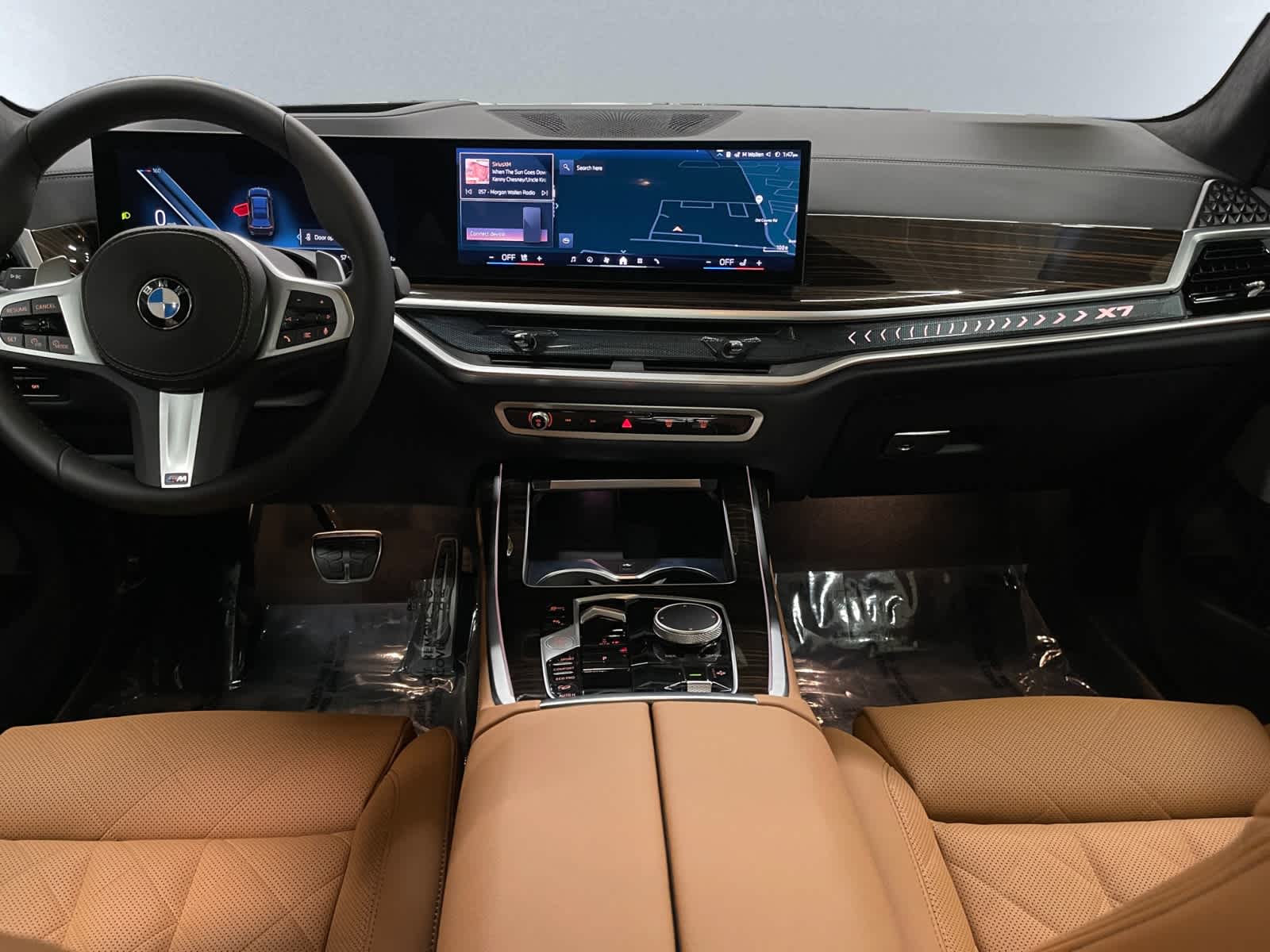 used 2025 BMW X7 car, priced at $90,998