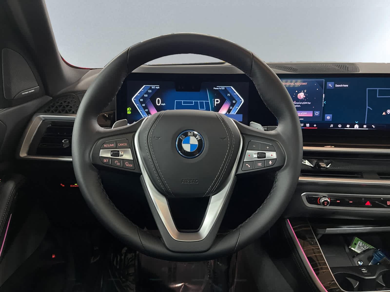 used 2025 BMW X5 PHEV car, priced at $76,998