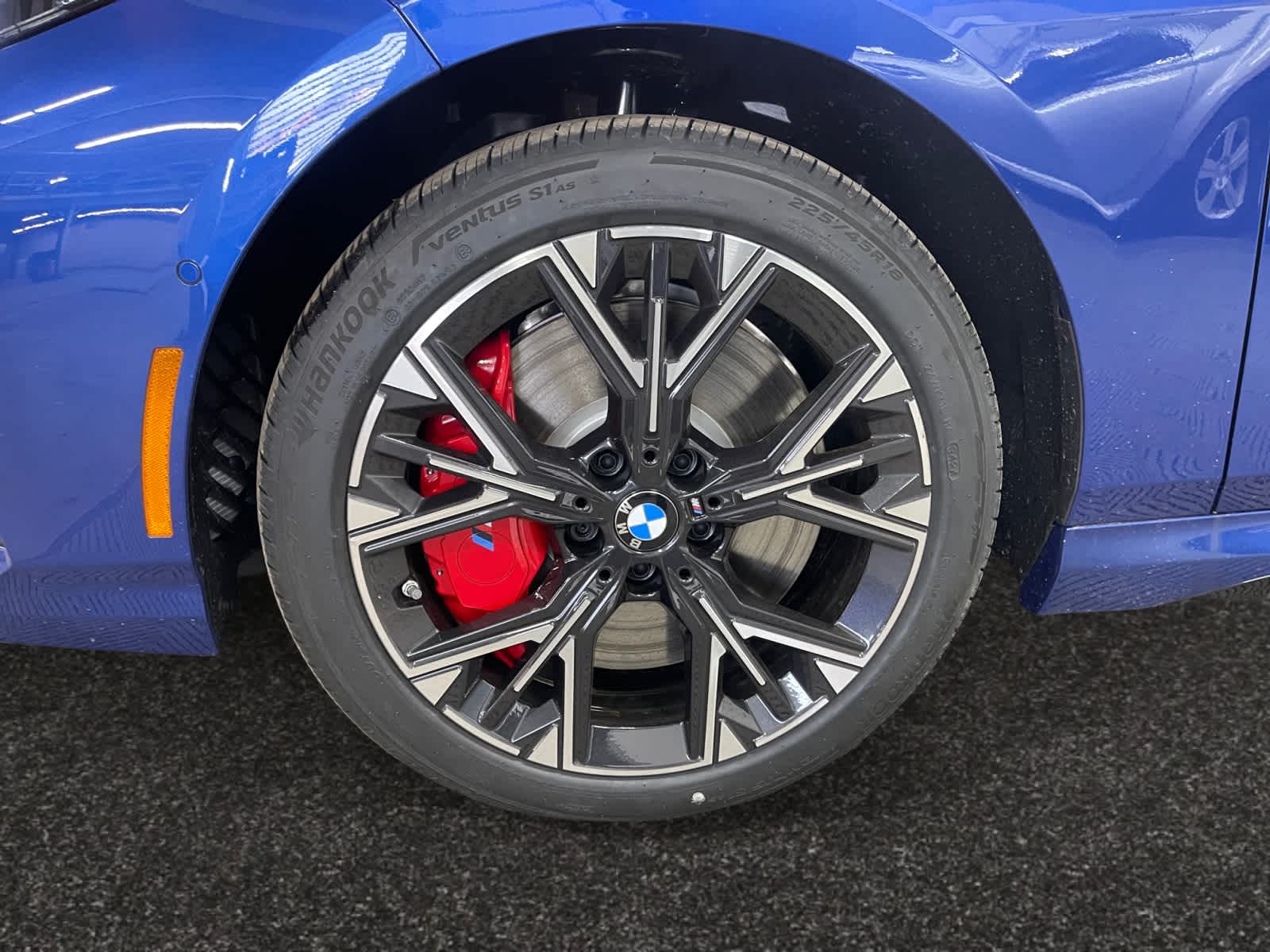 new 2025 BMW M235i car, priced at $55,025