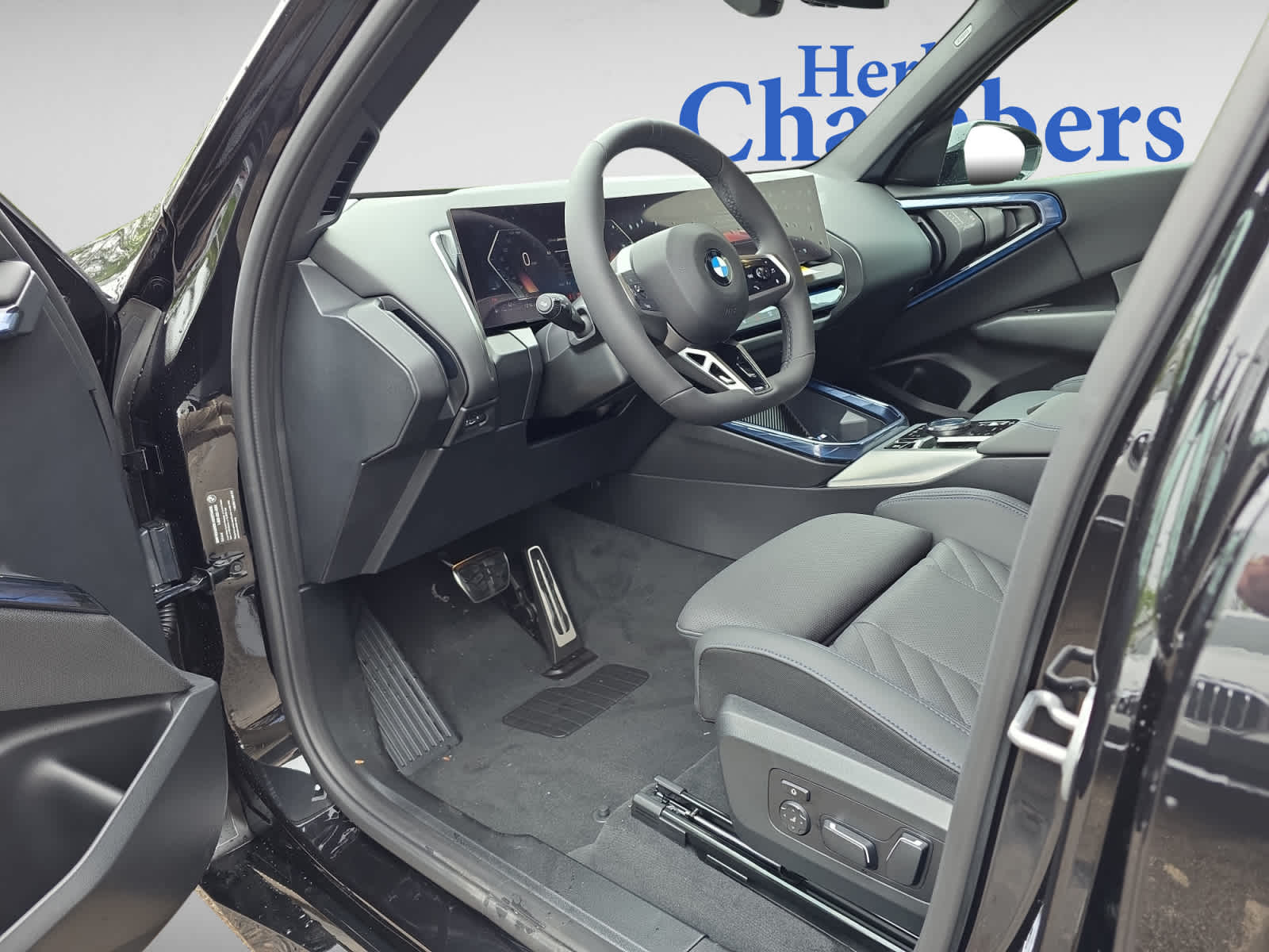 new 2025 BMW X3 car, priced at $57,405