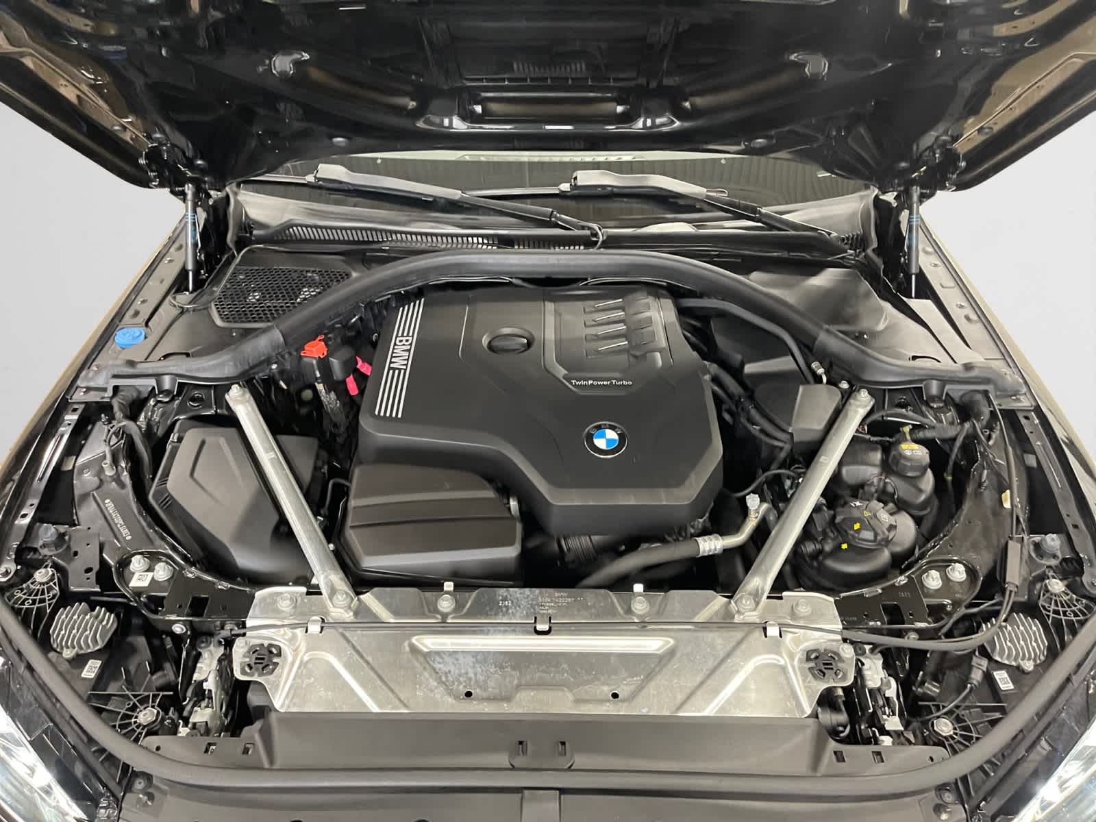 used 2023 BMW 430i car, priced at $44,998