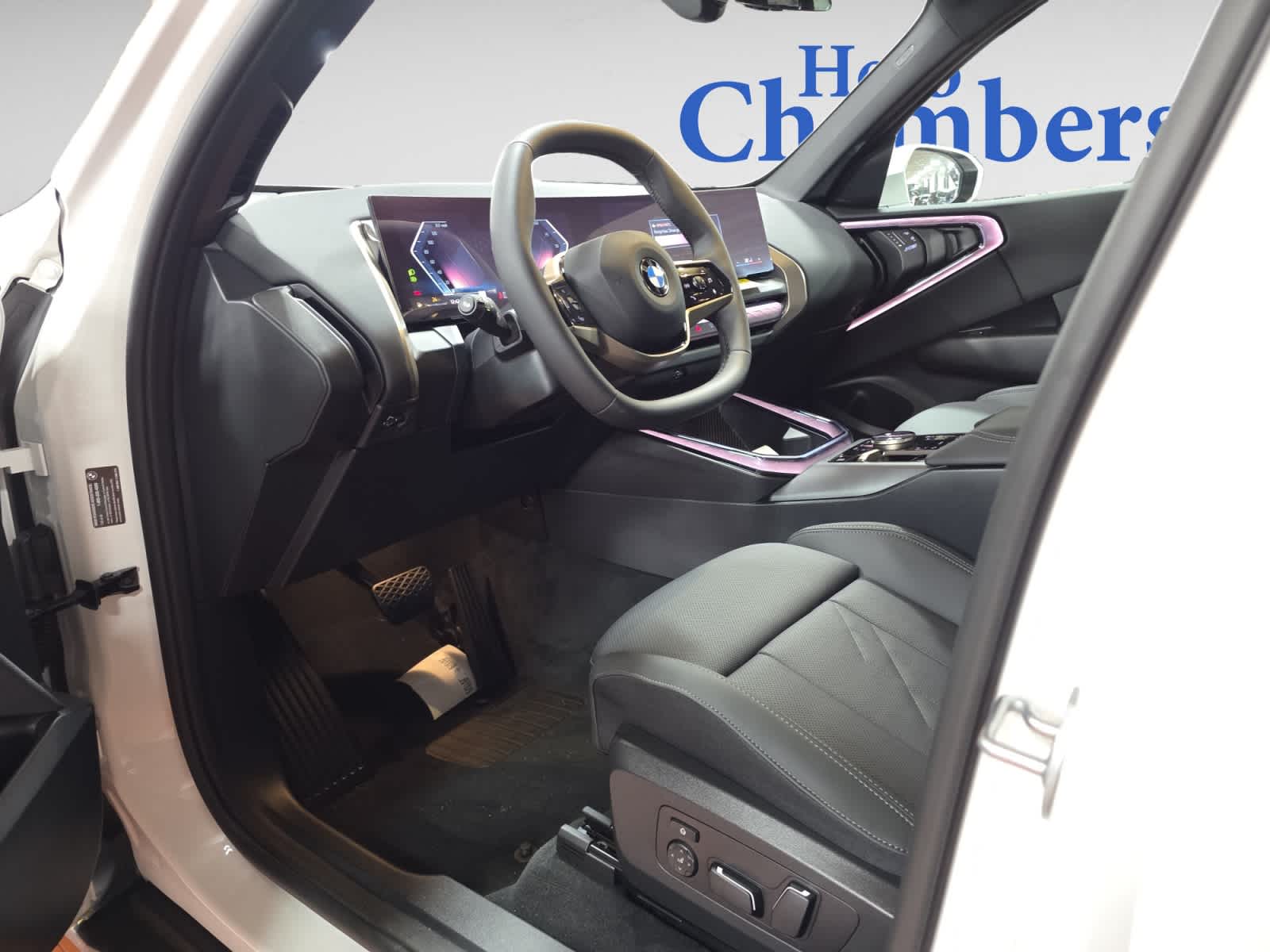 new 2025 BMW X3 car, priced at $53,155