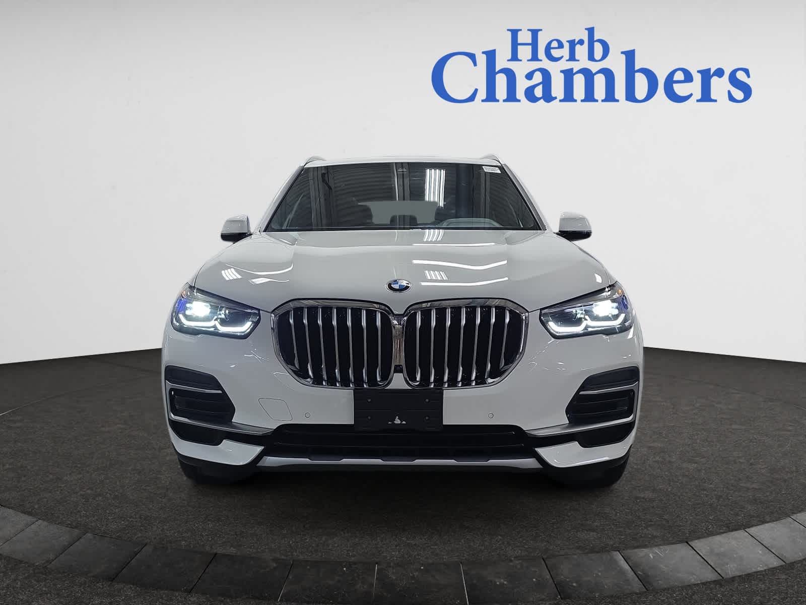 used 2023 BMW X5 car, priced at $54,998